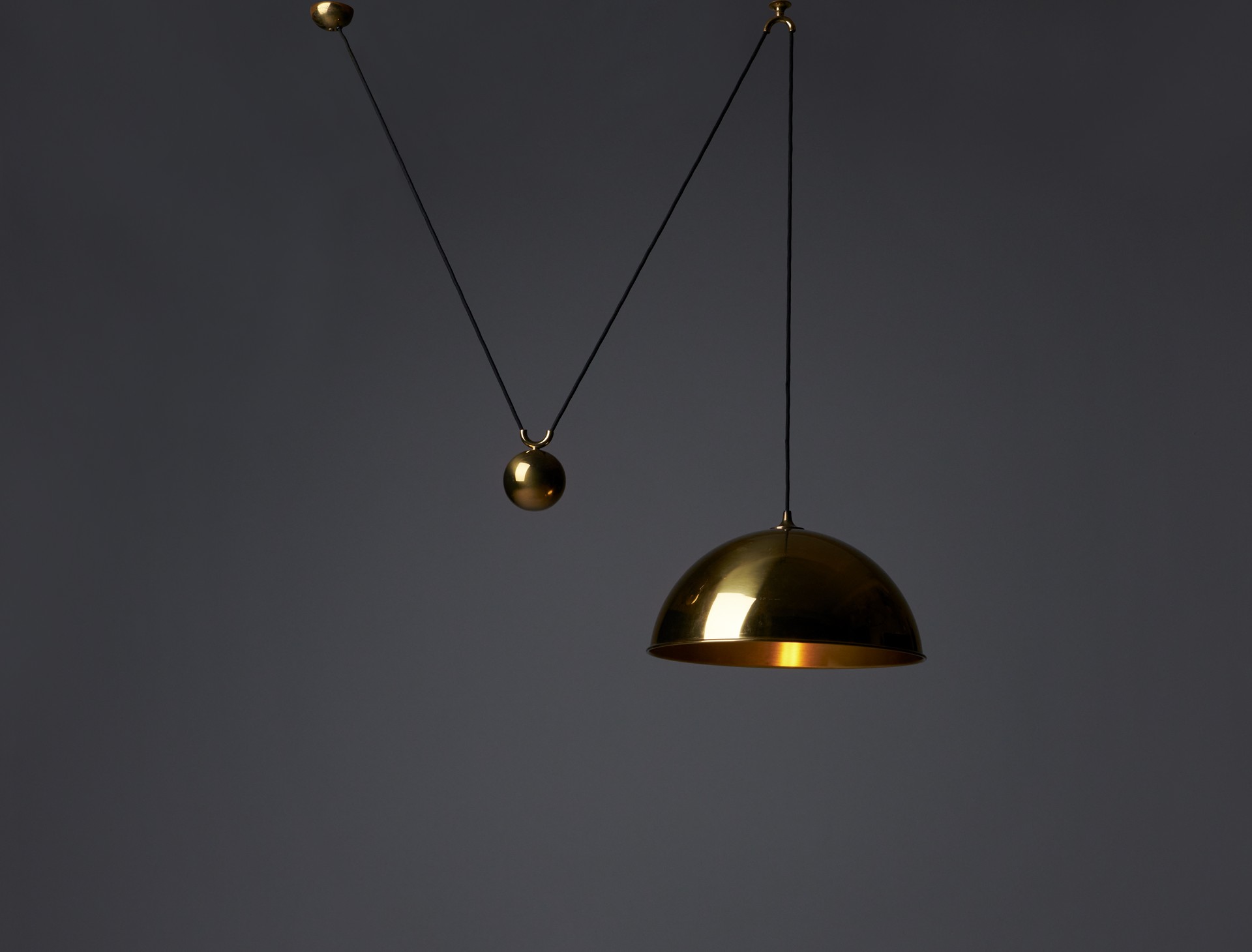 Adjustable 'Posa' Ceiling Light image 2
