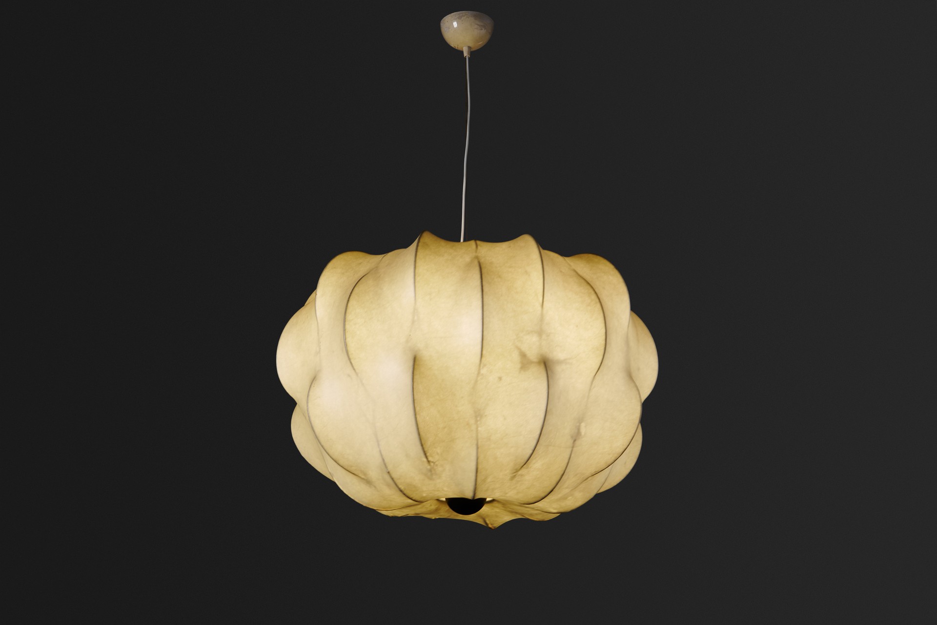 Large "Nuvola" Ceiling Lamp image 2