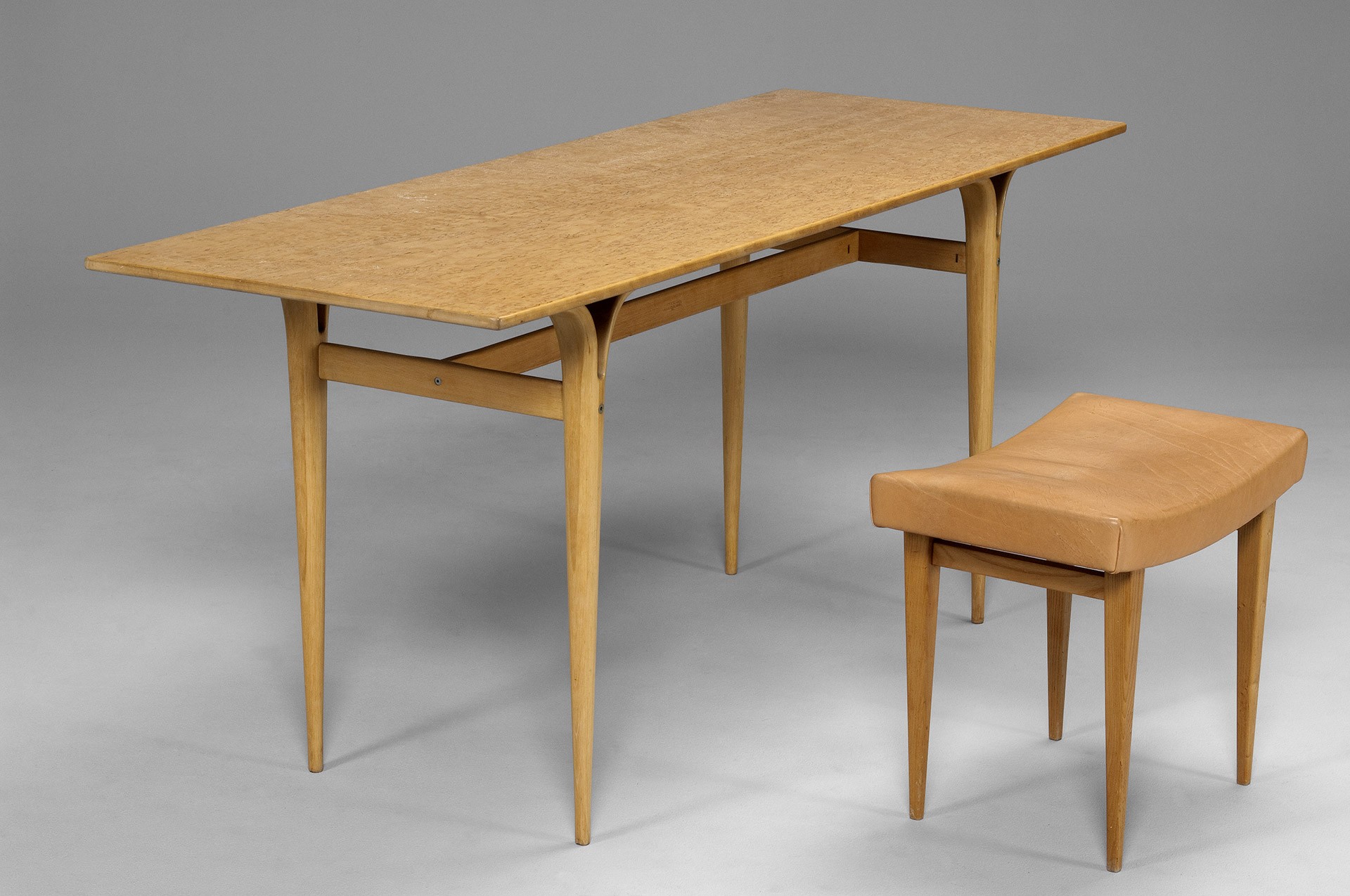 Table and Stool