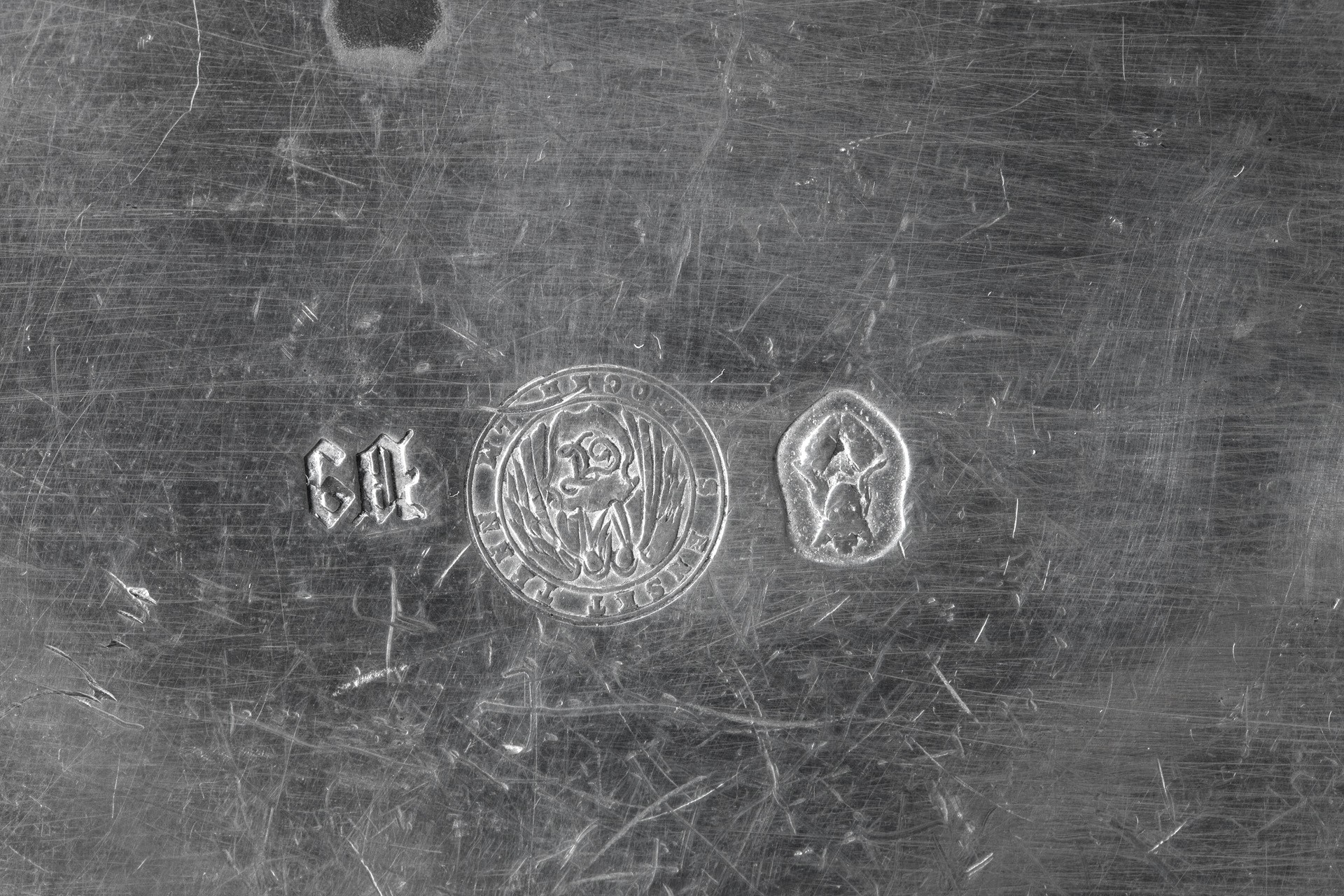 Pewter Jar image 4