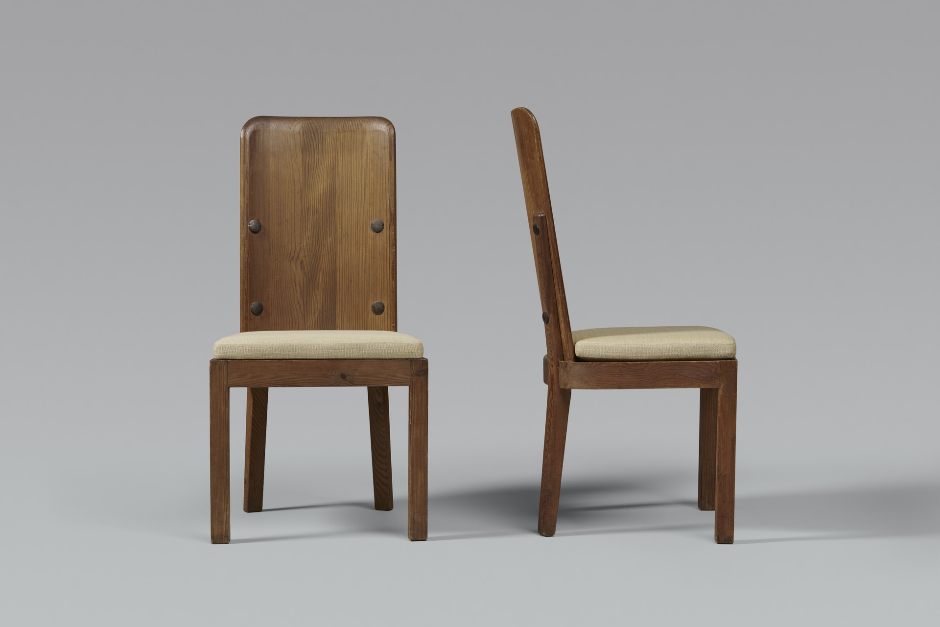 Set of Ten 'Lovö' Chairs image 4