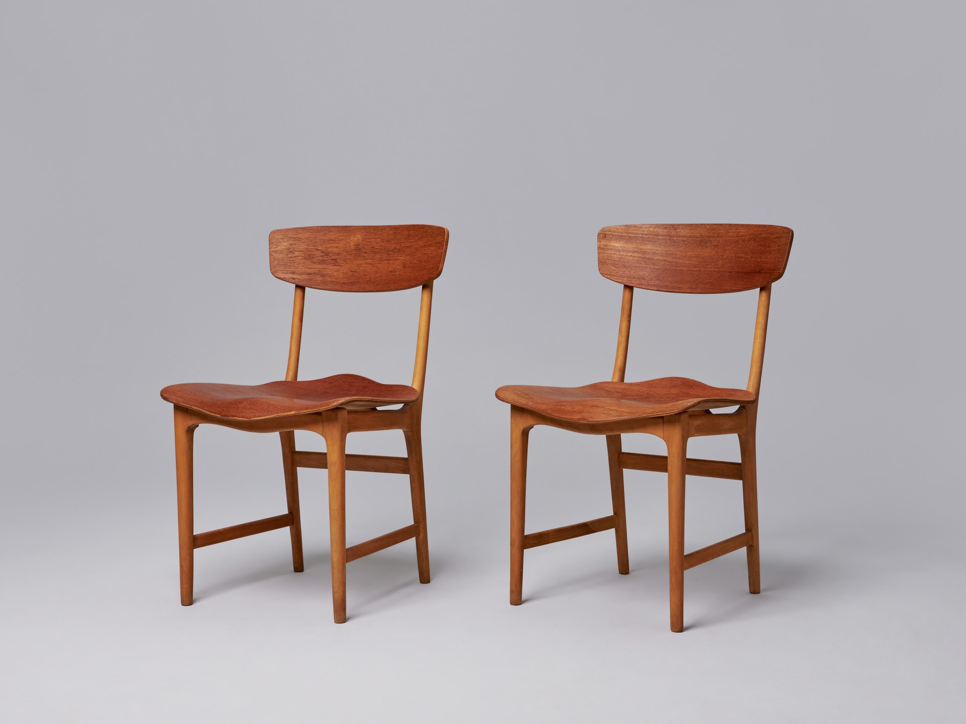 Set of Six Chairs image 2