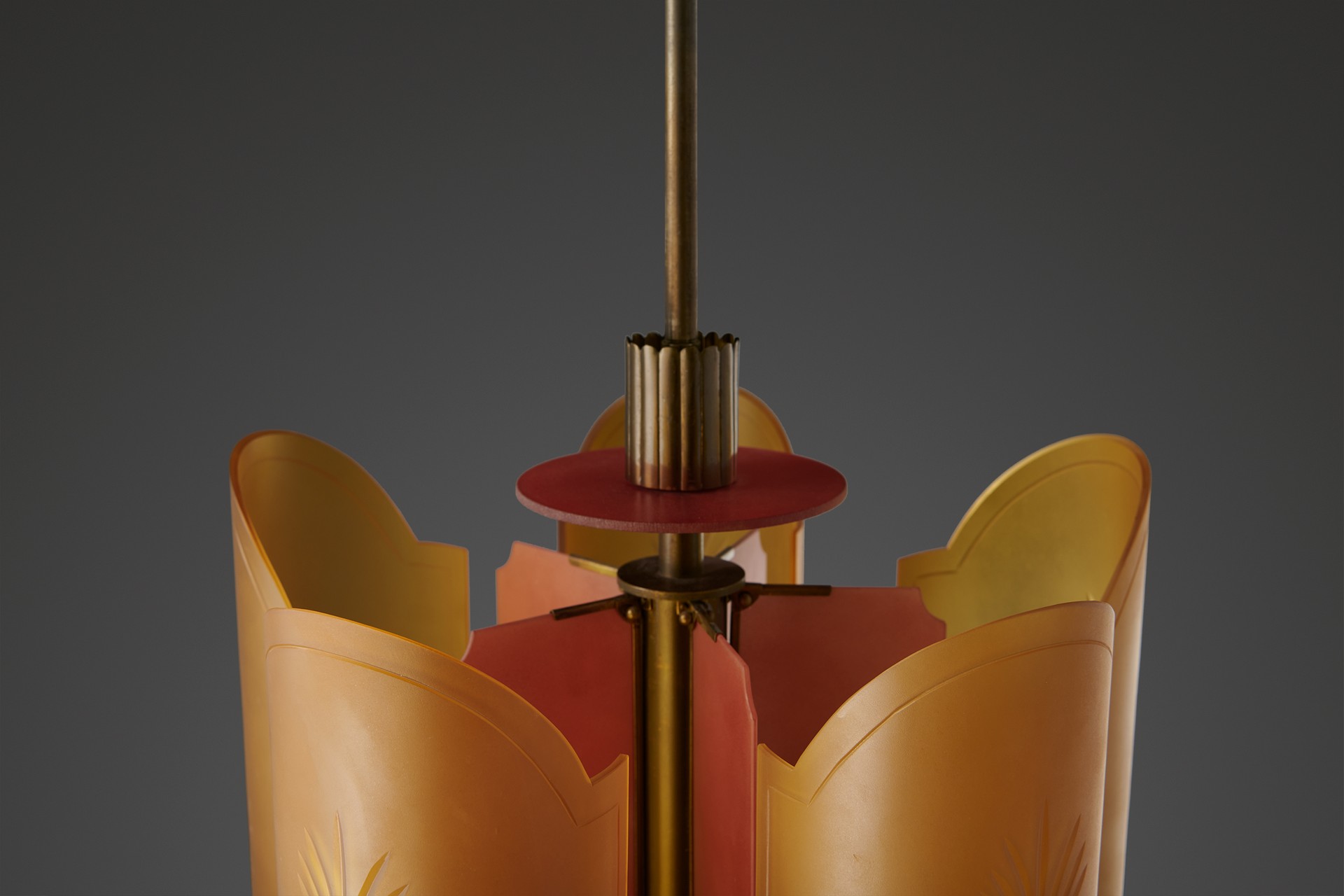 Pair of Chandeliers image 4