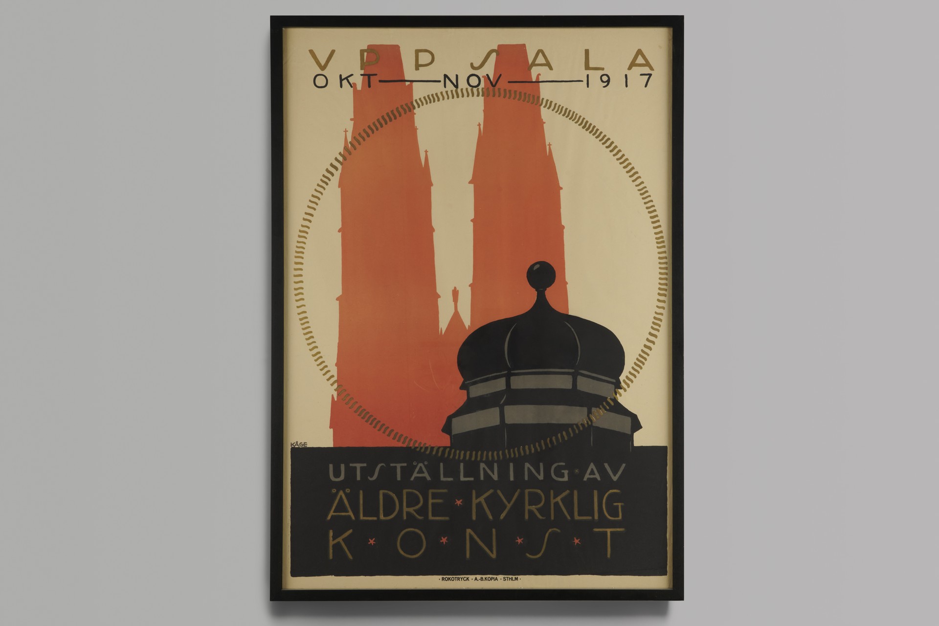 Exhibition Poster