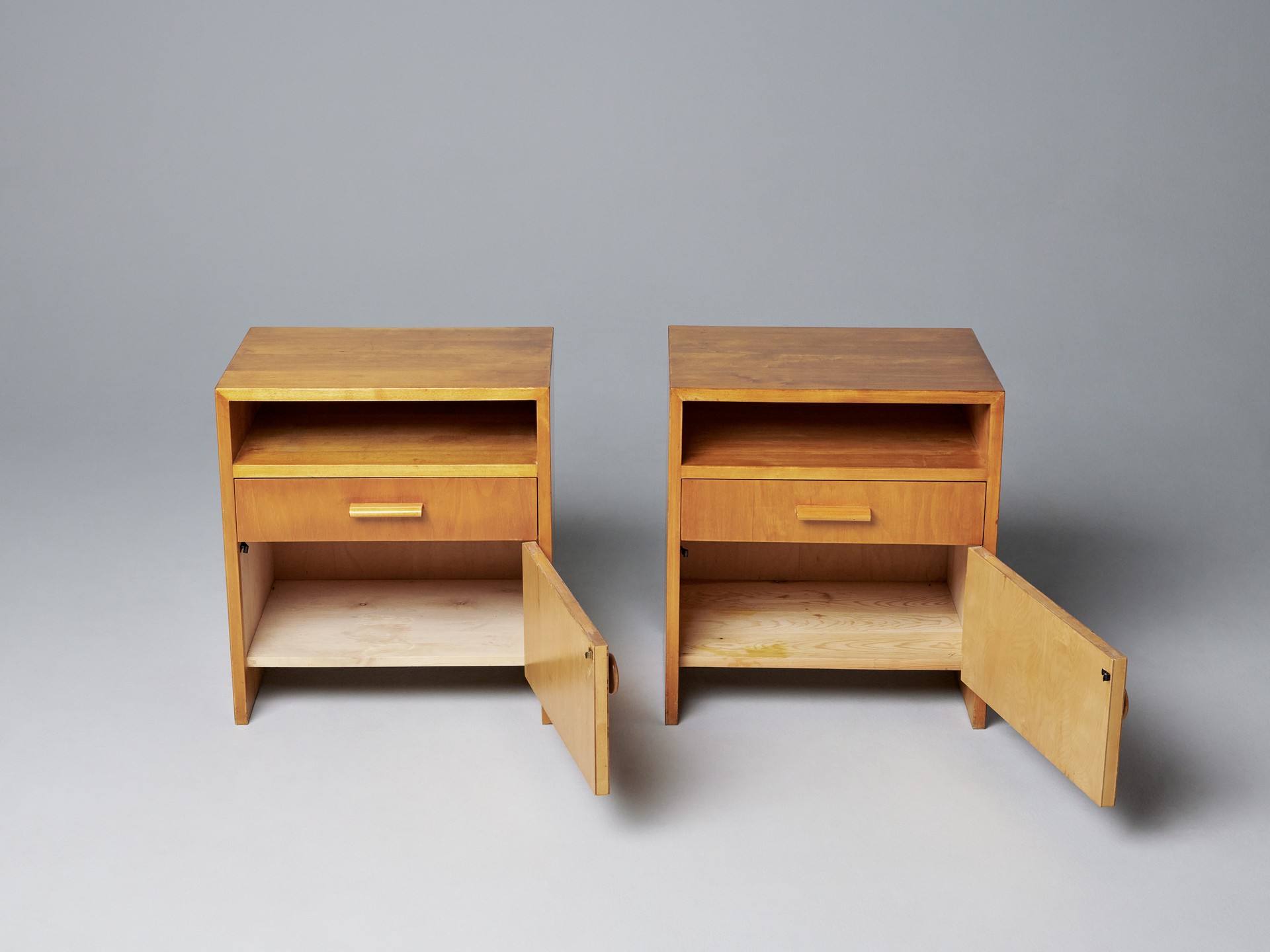 Pair of Bedside Tables image 3