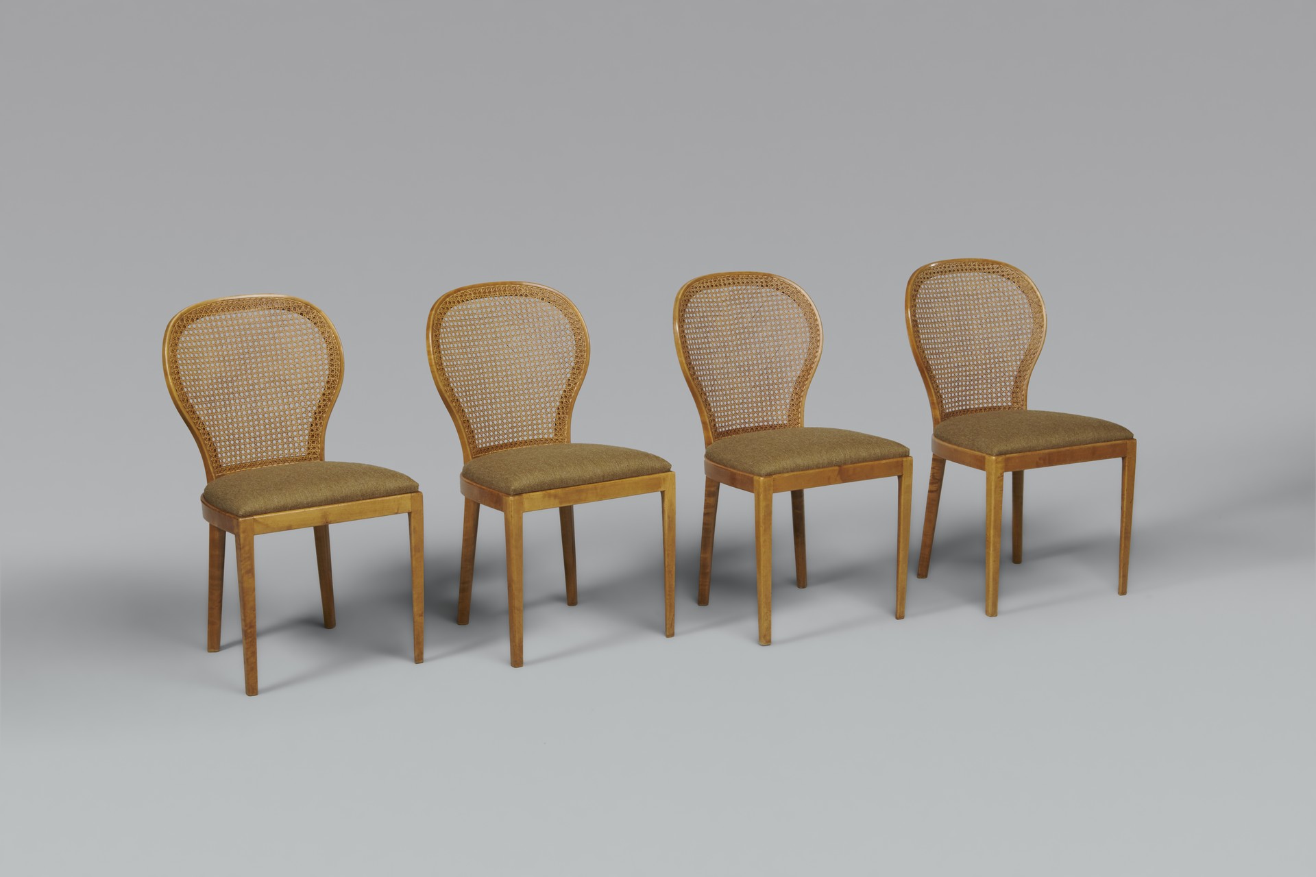 Set of Four Chairs