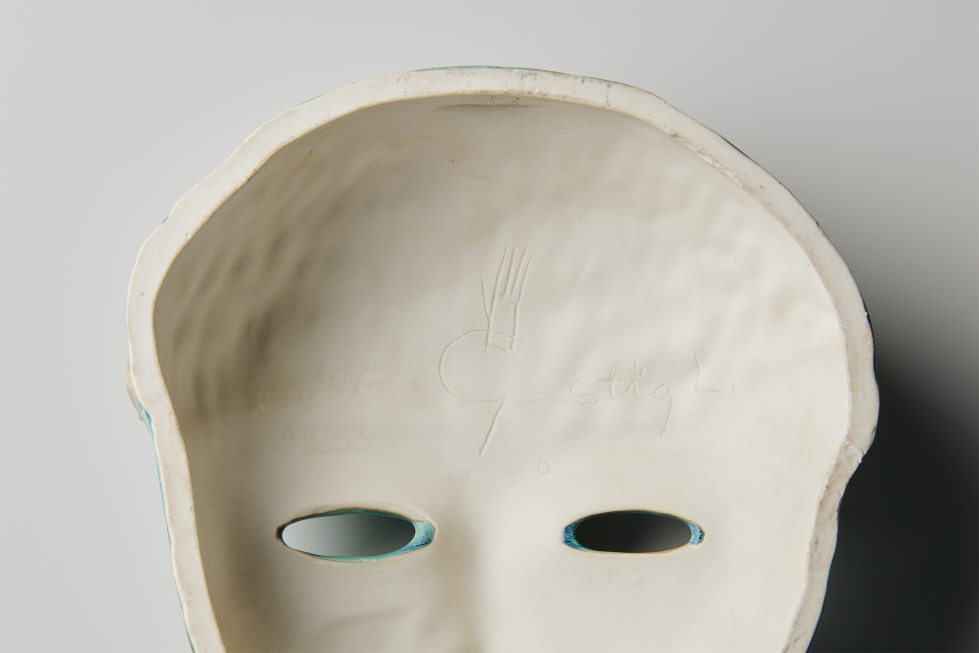 Stig Lindberg Mask image 5