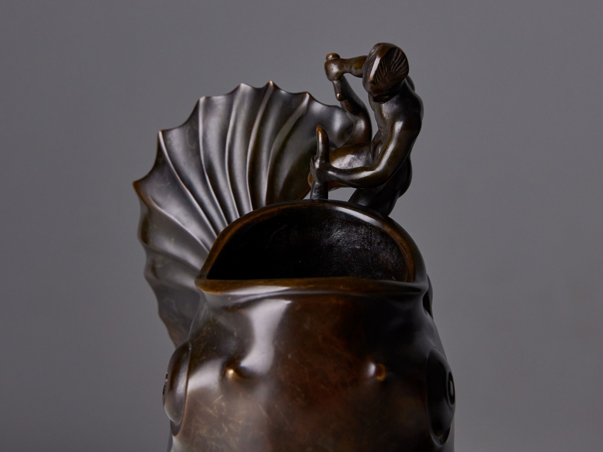 Sculptural Vase image 7