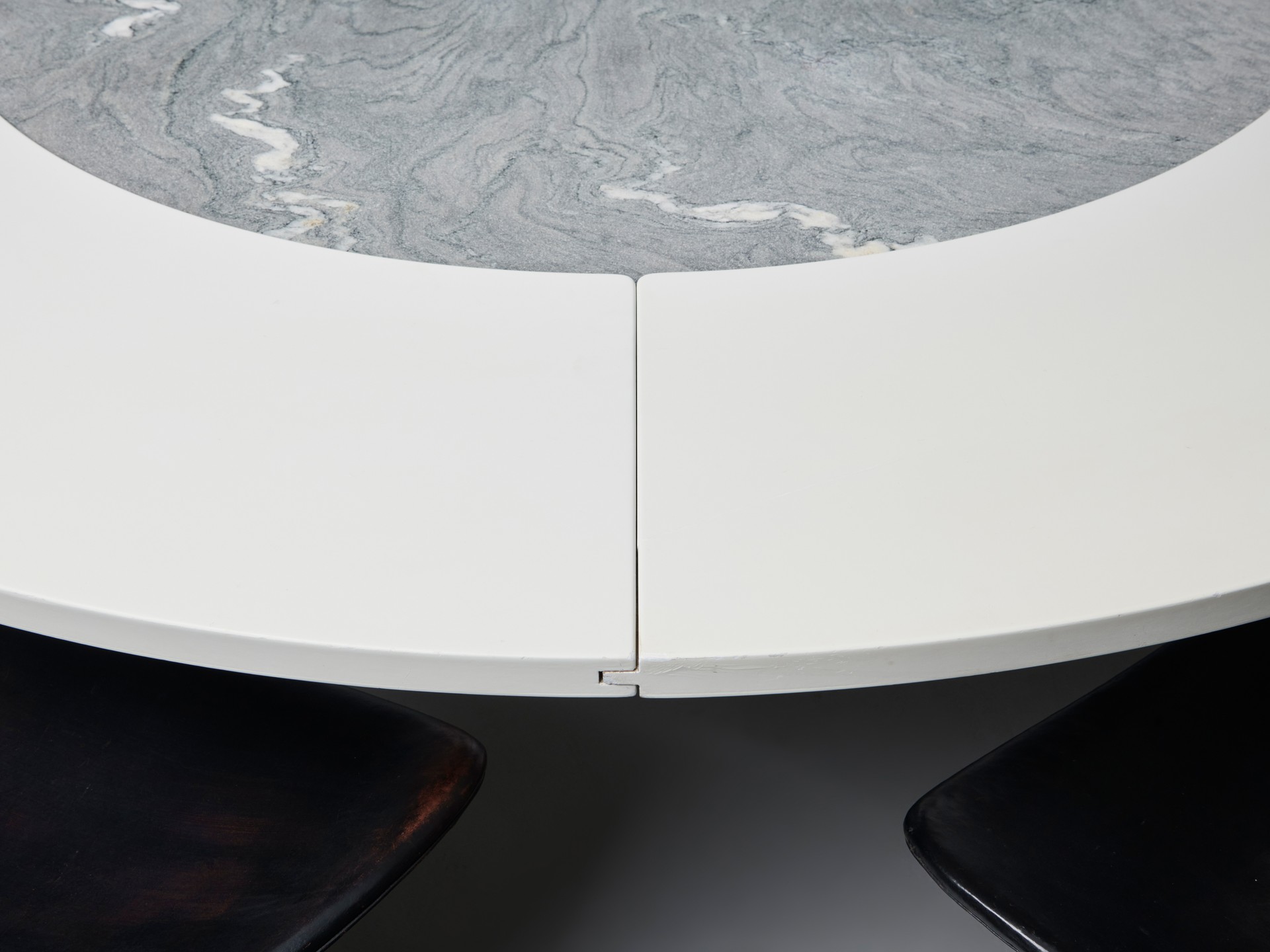 Dining Table 'PK-54' with Extension image 10