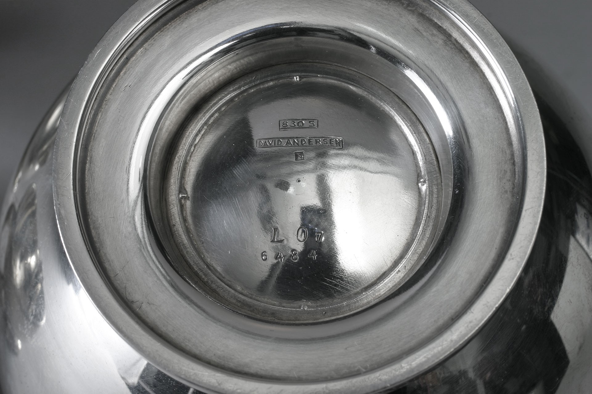 Silver Teaset image 2