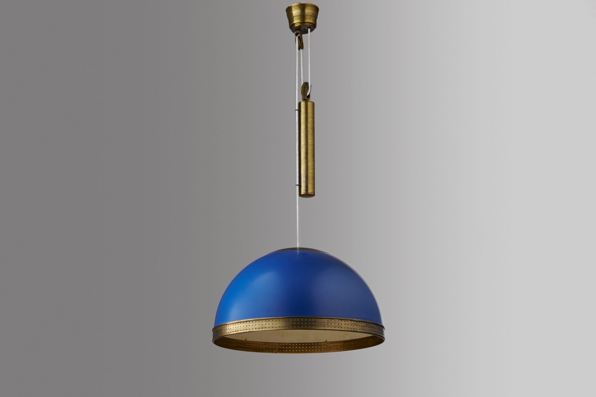 Adjustable Pendant Lamp
