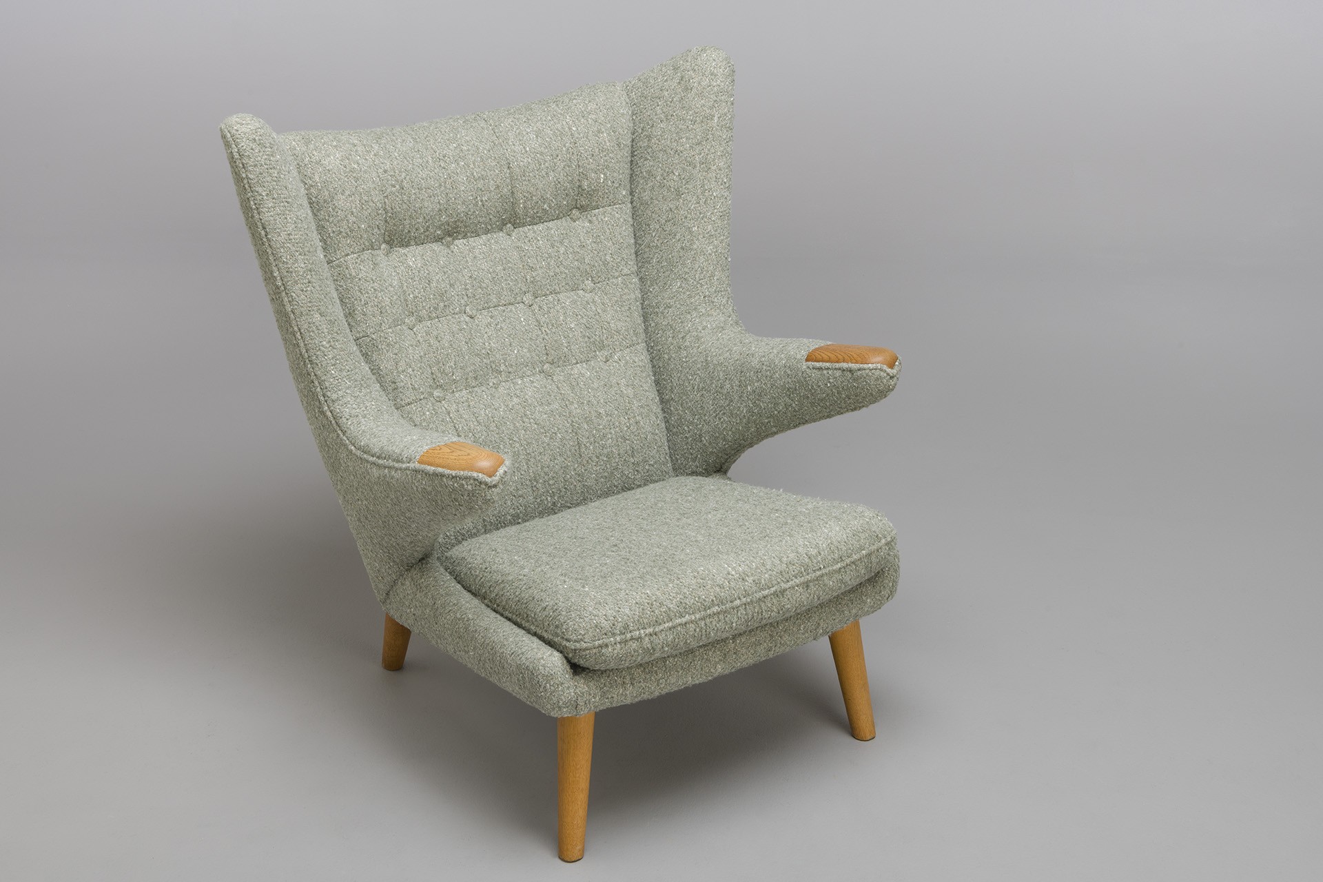 'Papa Bear' Armchair, Model no. AP 19 image 5