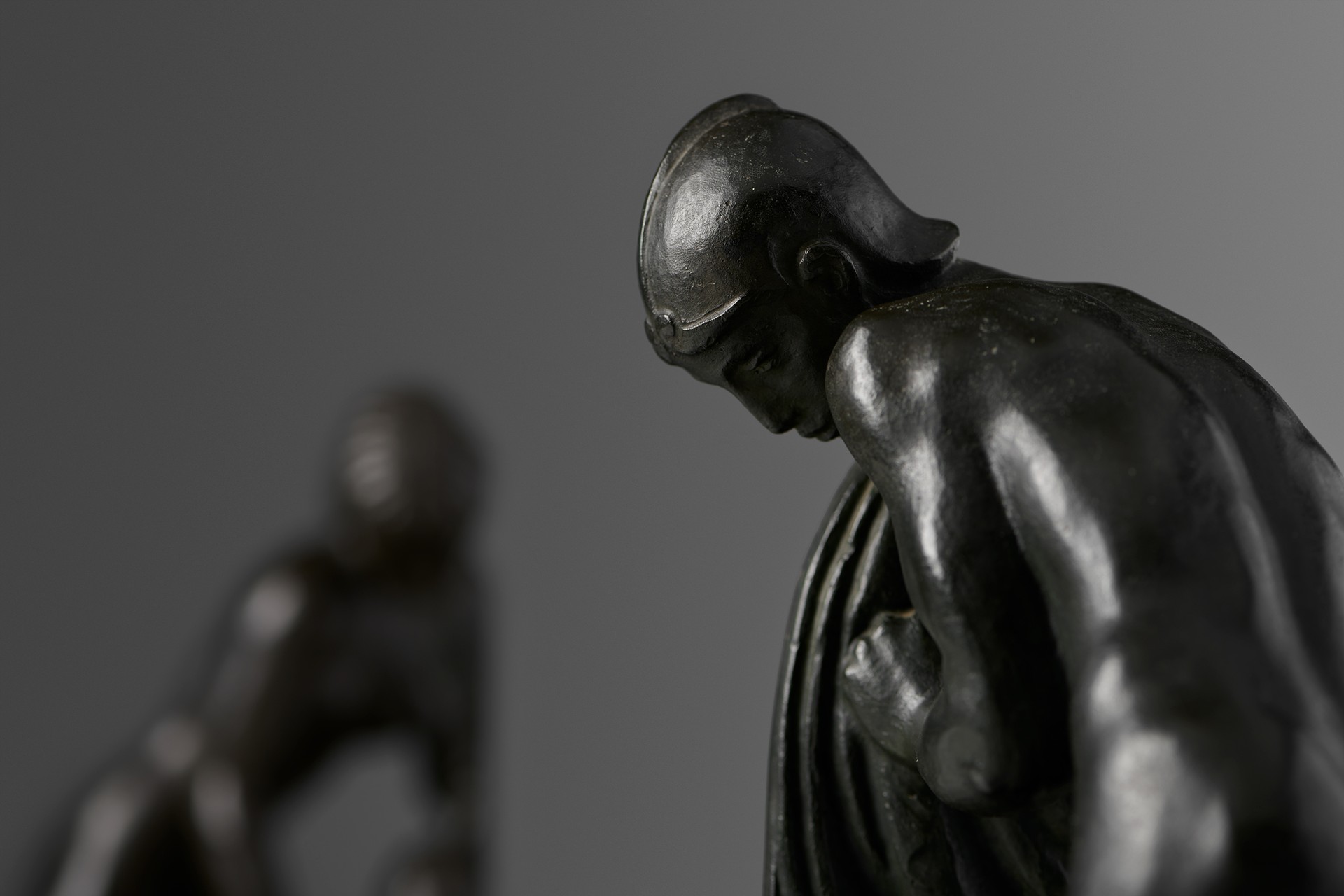 Hermes Book Ends image 3
