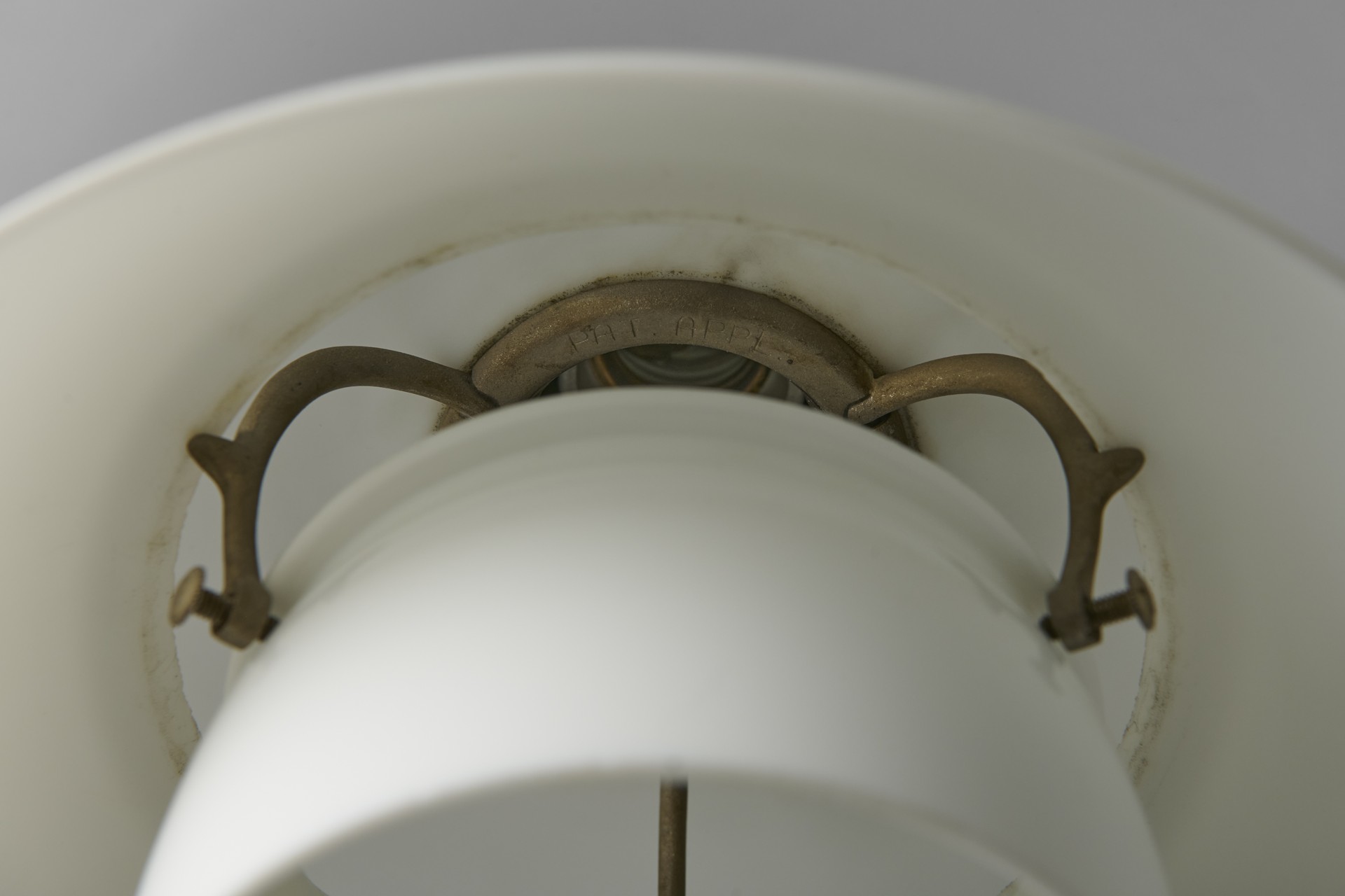 Early 'PH-4/4' Ceiling Lamp image 4