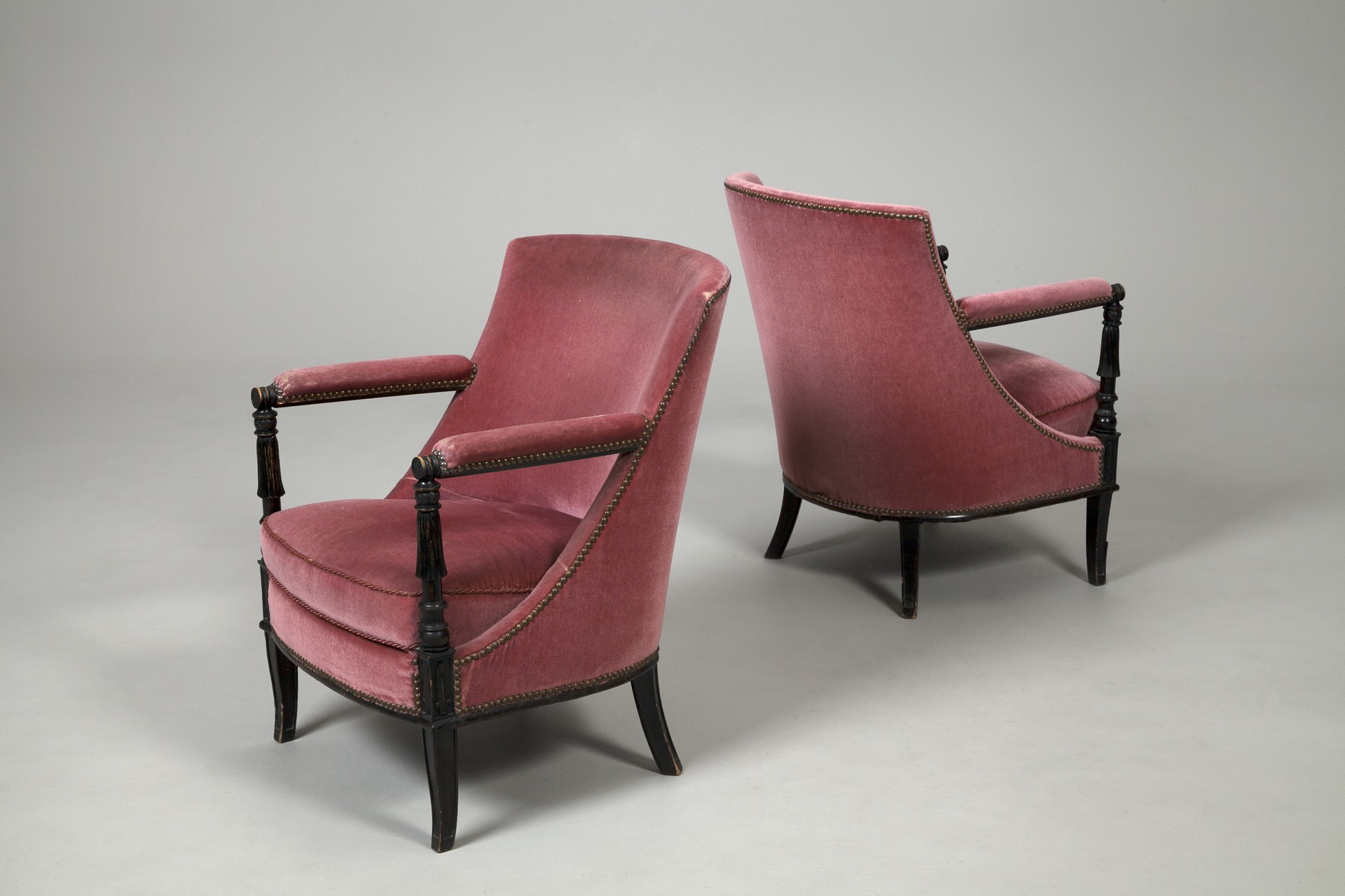 Pair of 'Carlton' Armchairs image 3