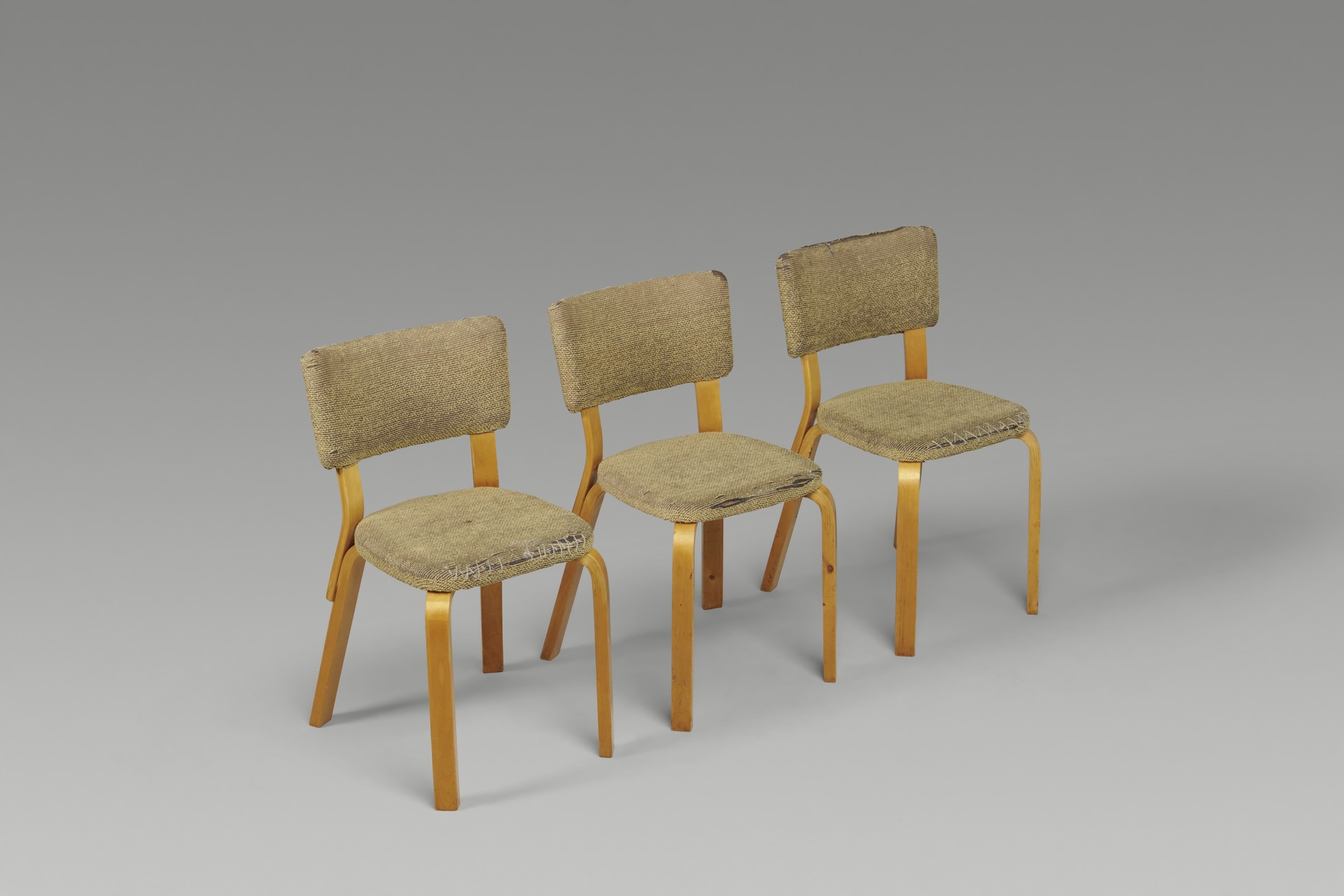 Set of Six Dining Chairs image 2
