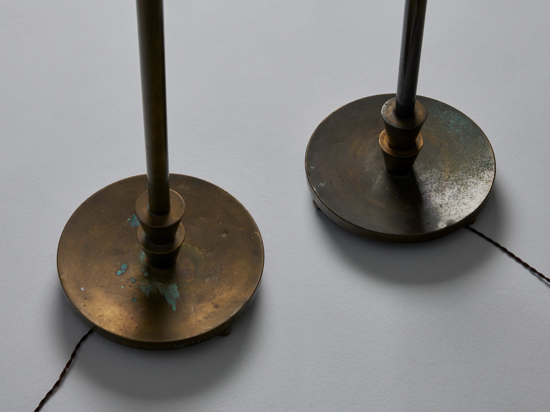 Pair of Floor Lamps image 8