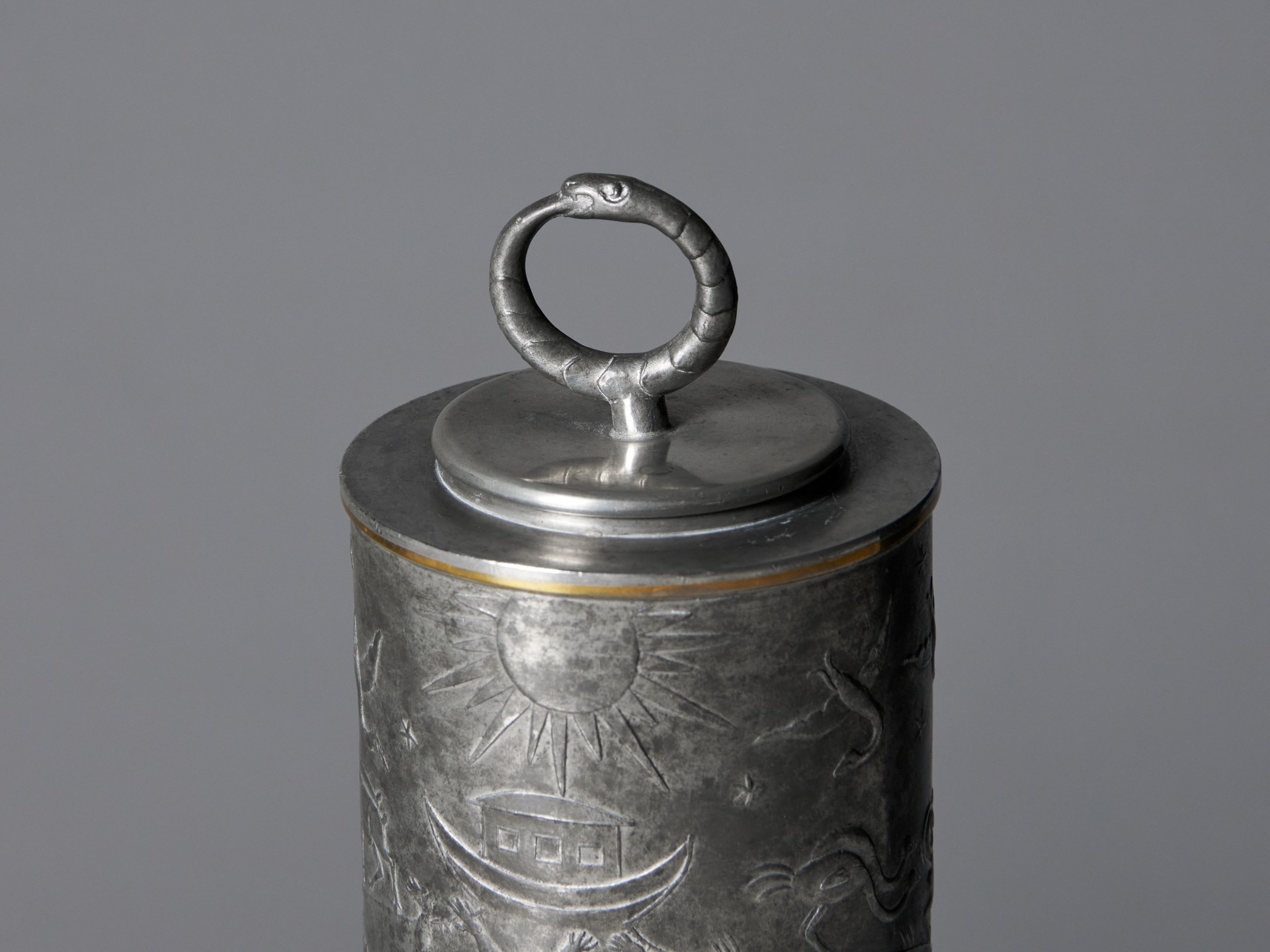 Jar with Lid image 5