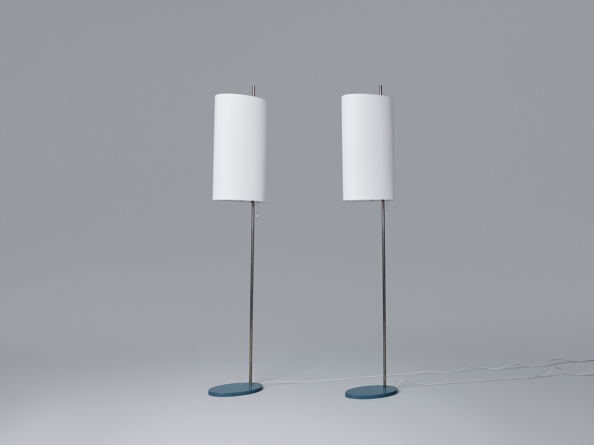 Pair of 'AJ Royal' Floor Lamps image 2