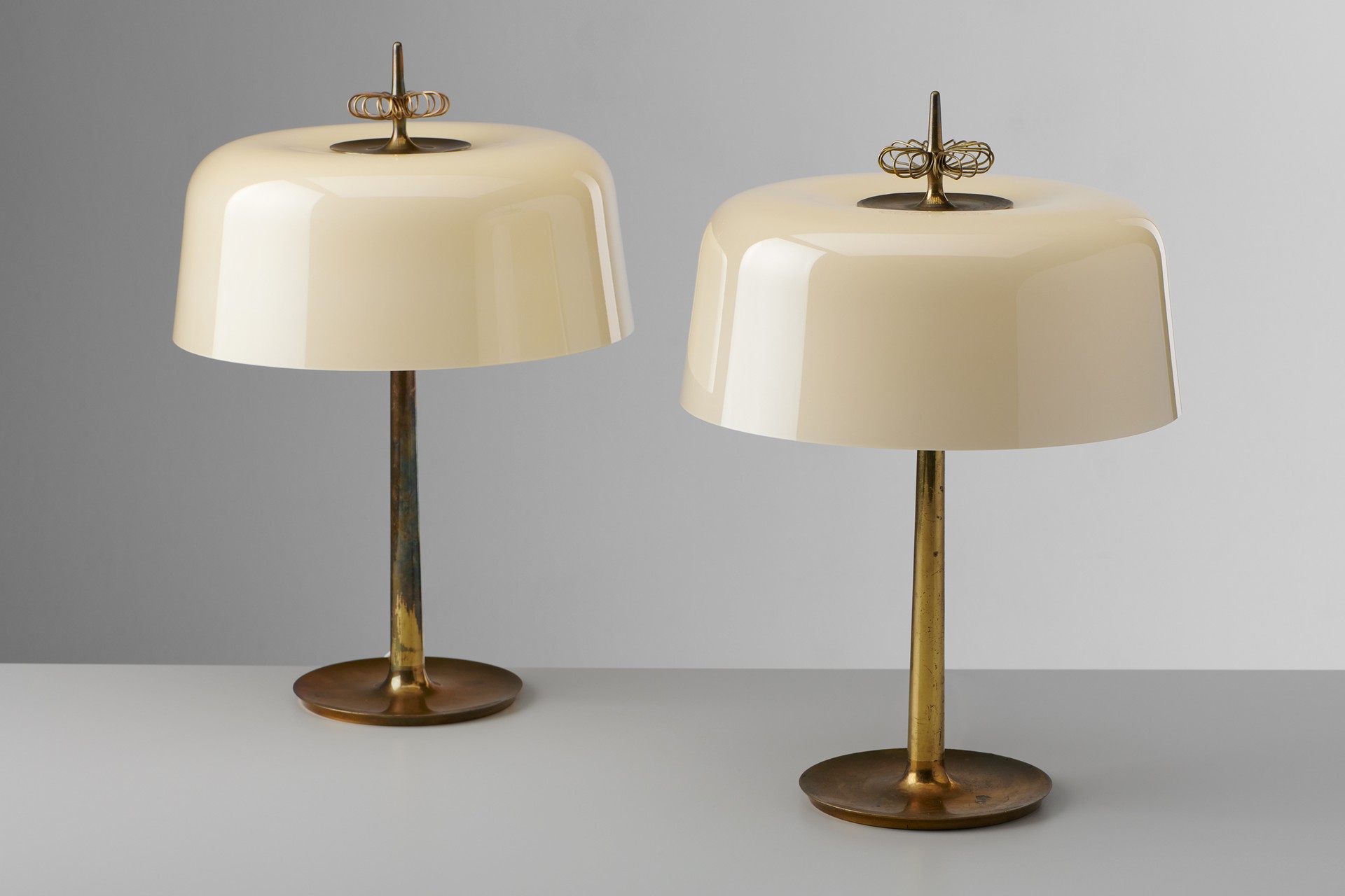 Pair of Table Lamps