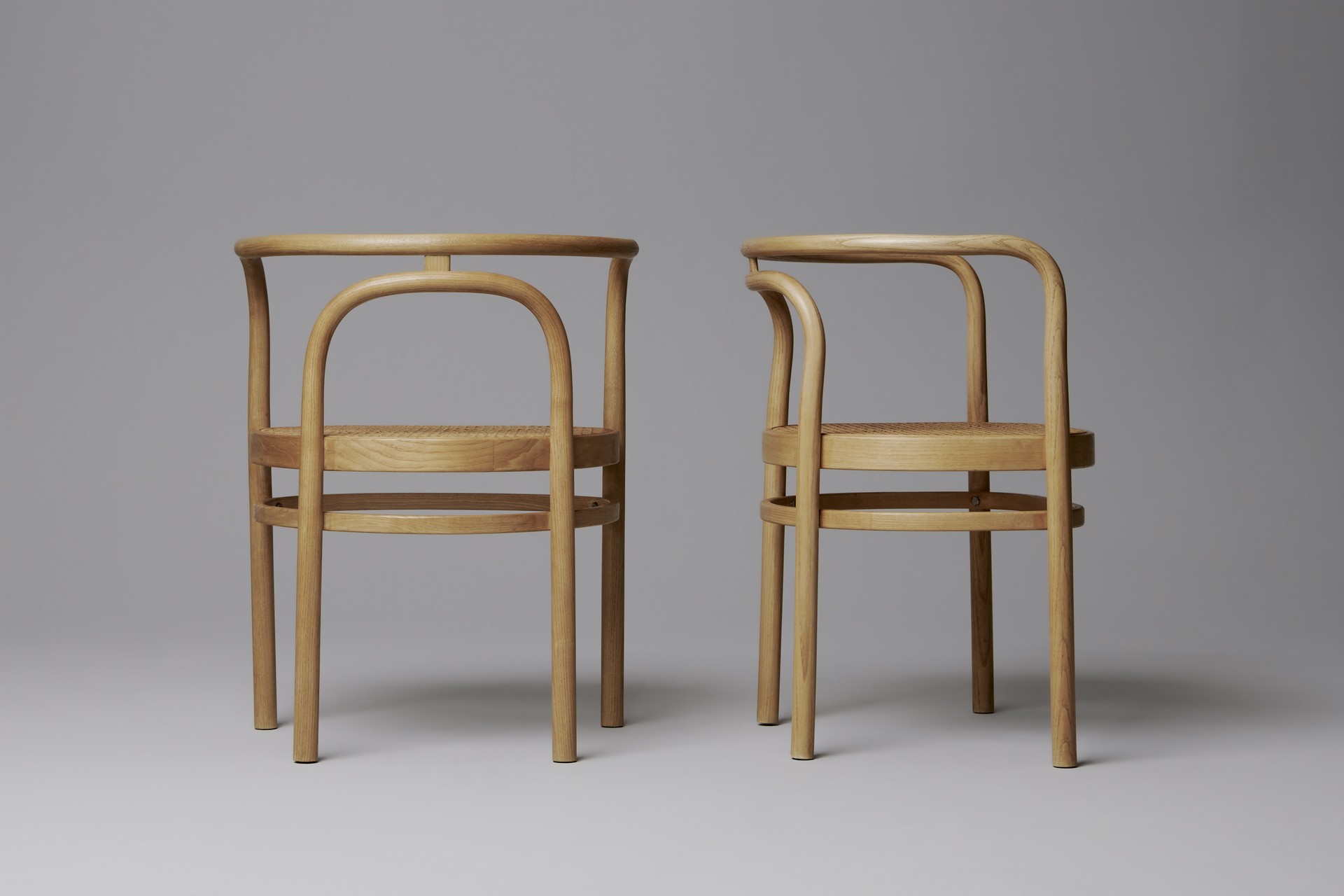 Set of Six Armchairs image 5