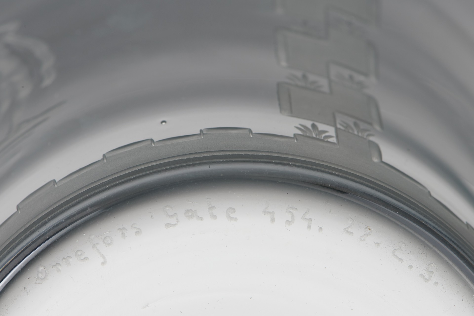 Engraved Vase image 5