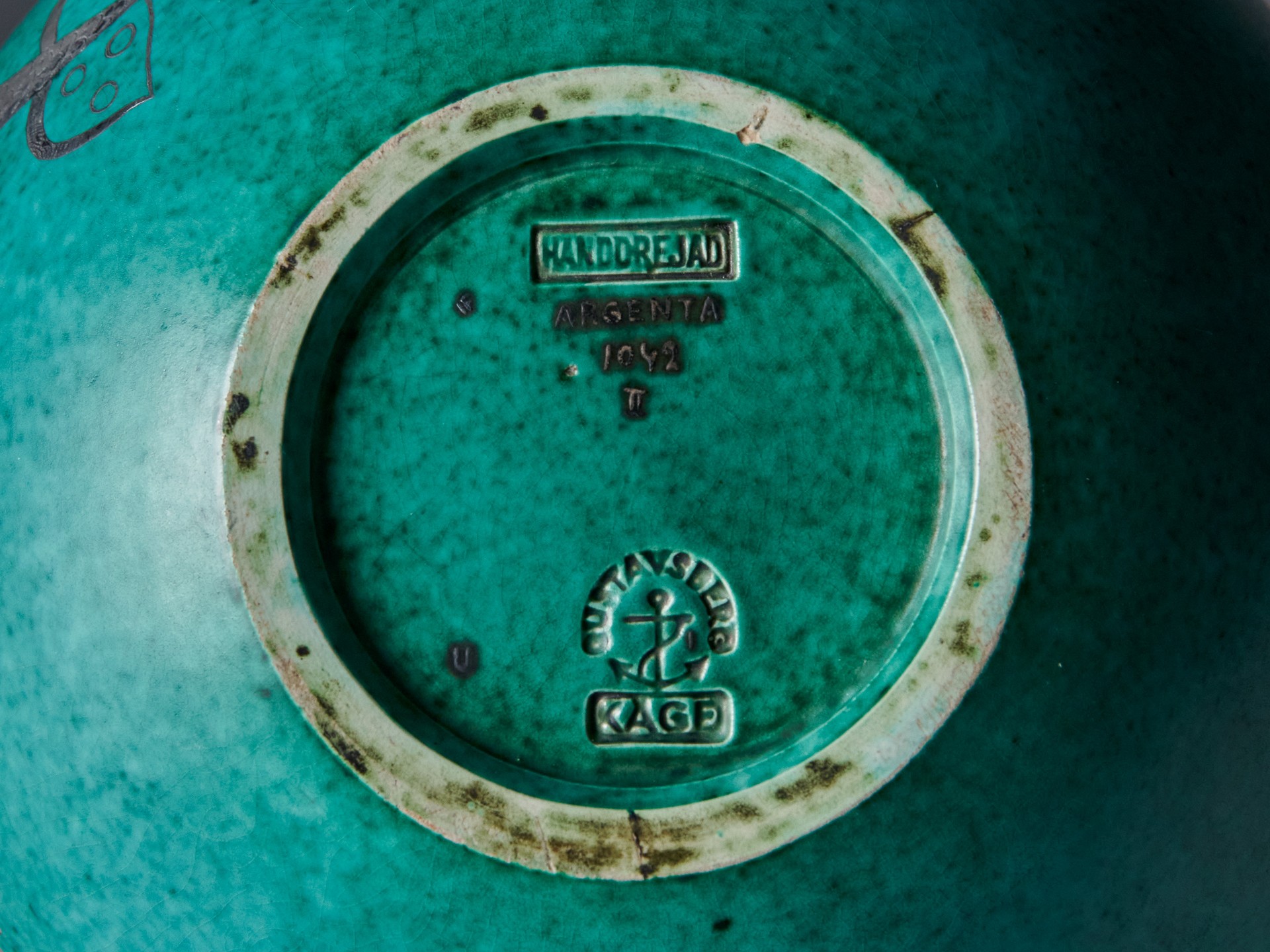 'Argenta' Vase image 4