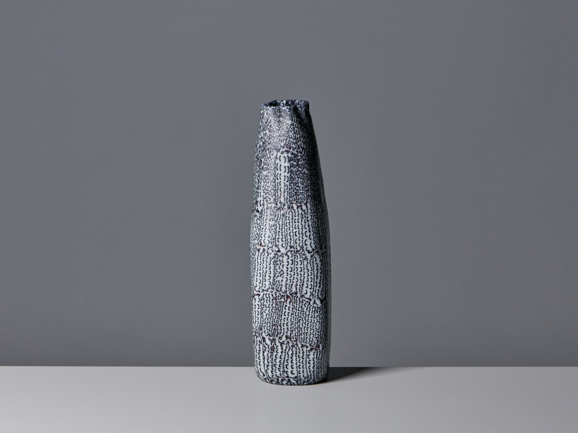 'Mezzaluna Murrine' Vase image 3