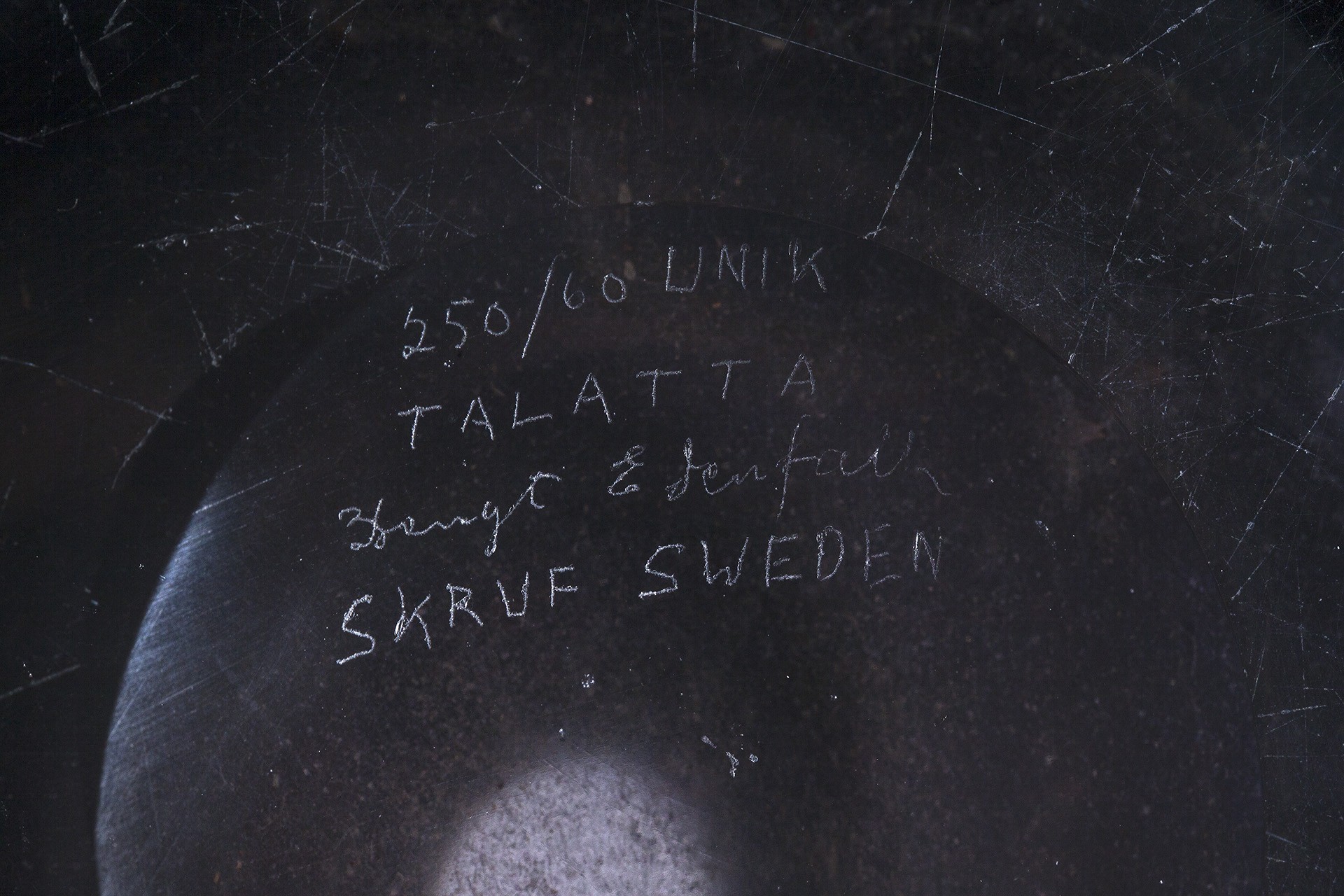 "Thalatta" Vase image 5