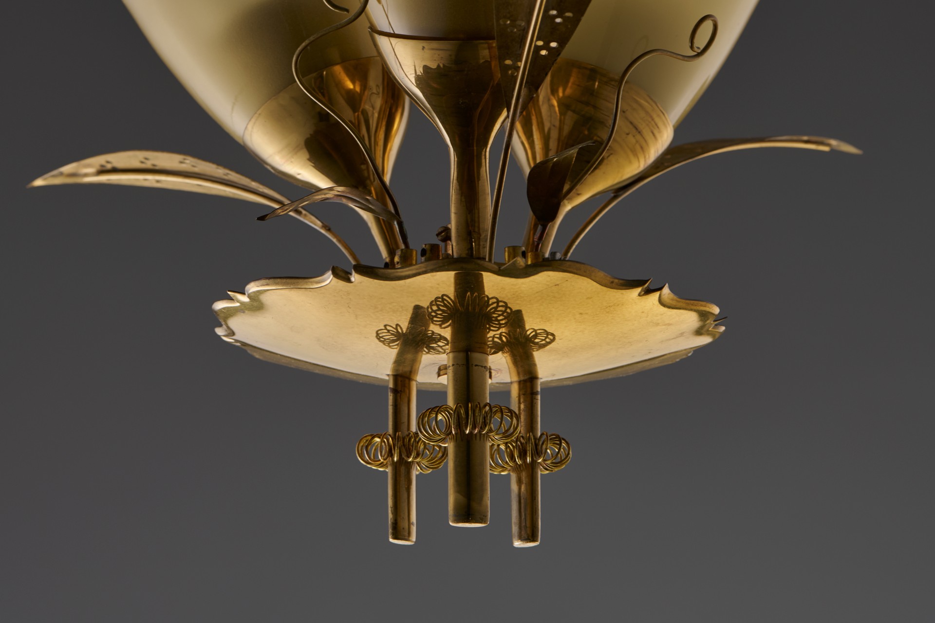 Ceiling Lamp, Model no. 9029/3 image 4