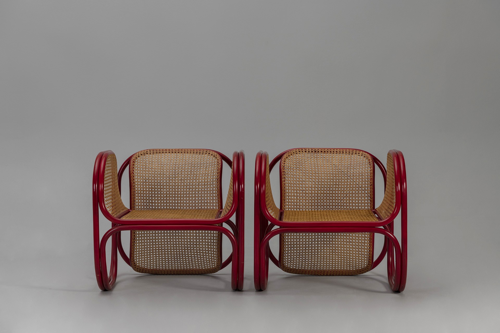 Set of Pair of Armchairs image 5