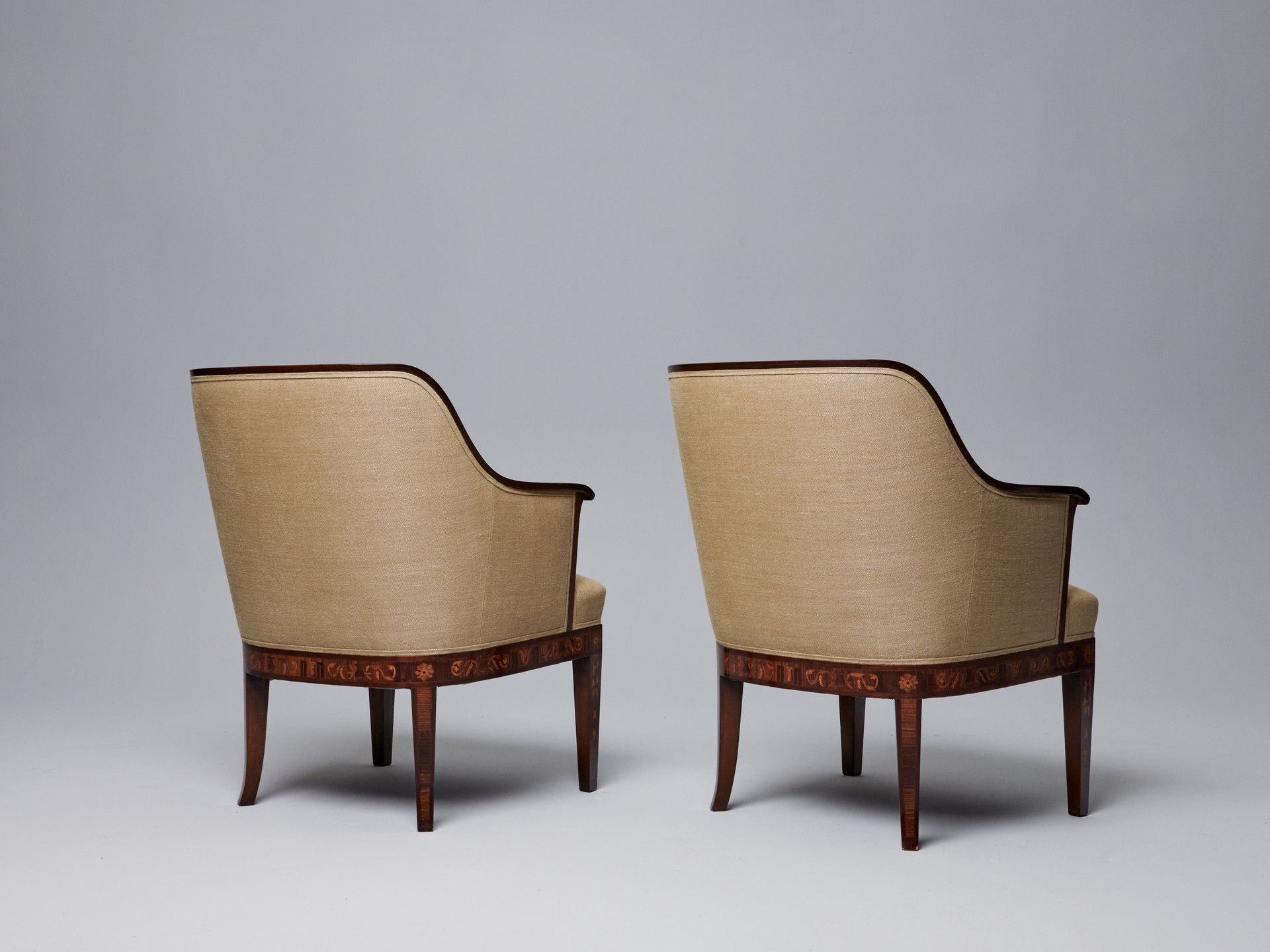 Pair of Chairs image 4