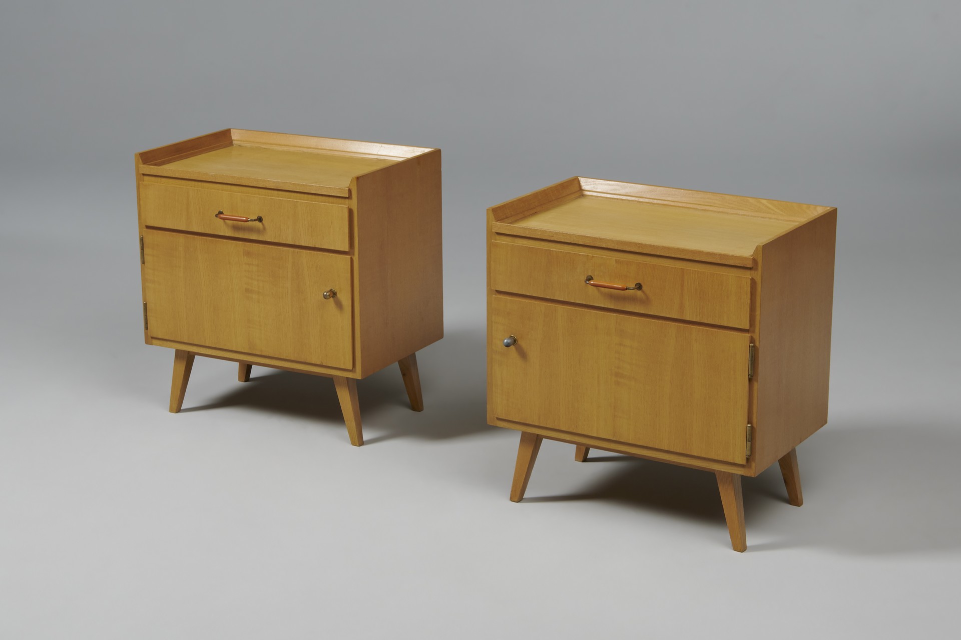 Pair of Bedside Tables image 2