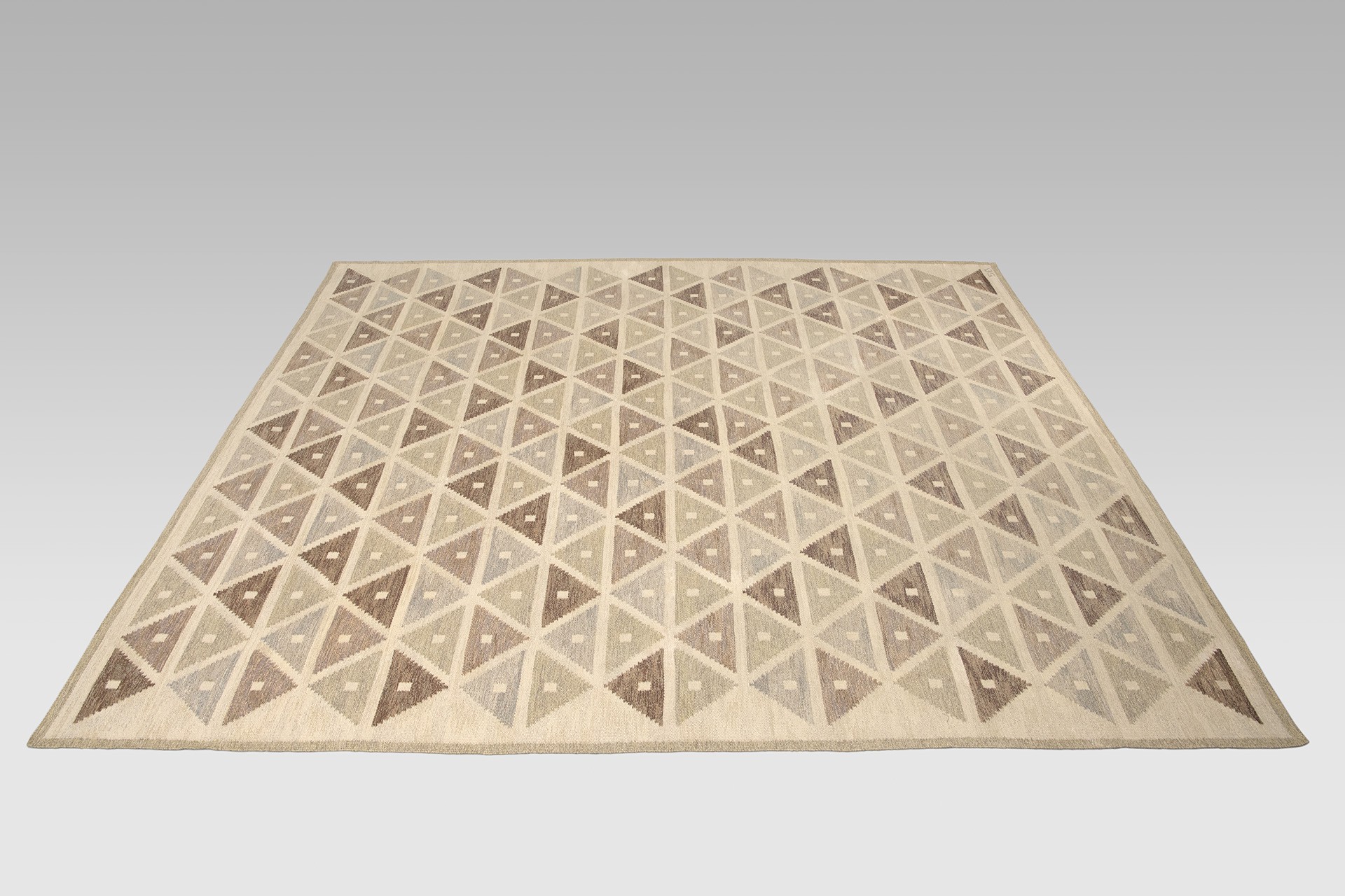 Large "Harlequin" Carpet