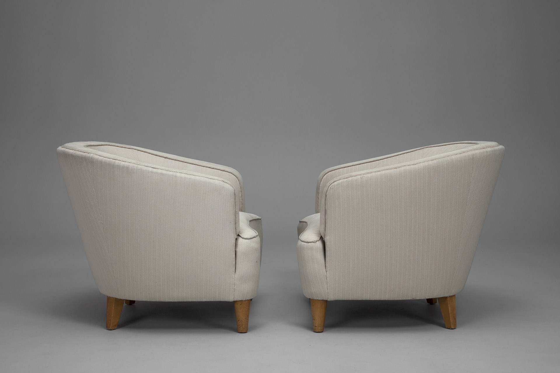 Pair of Armchairs image 2