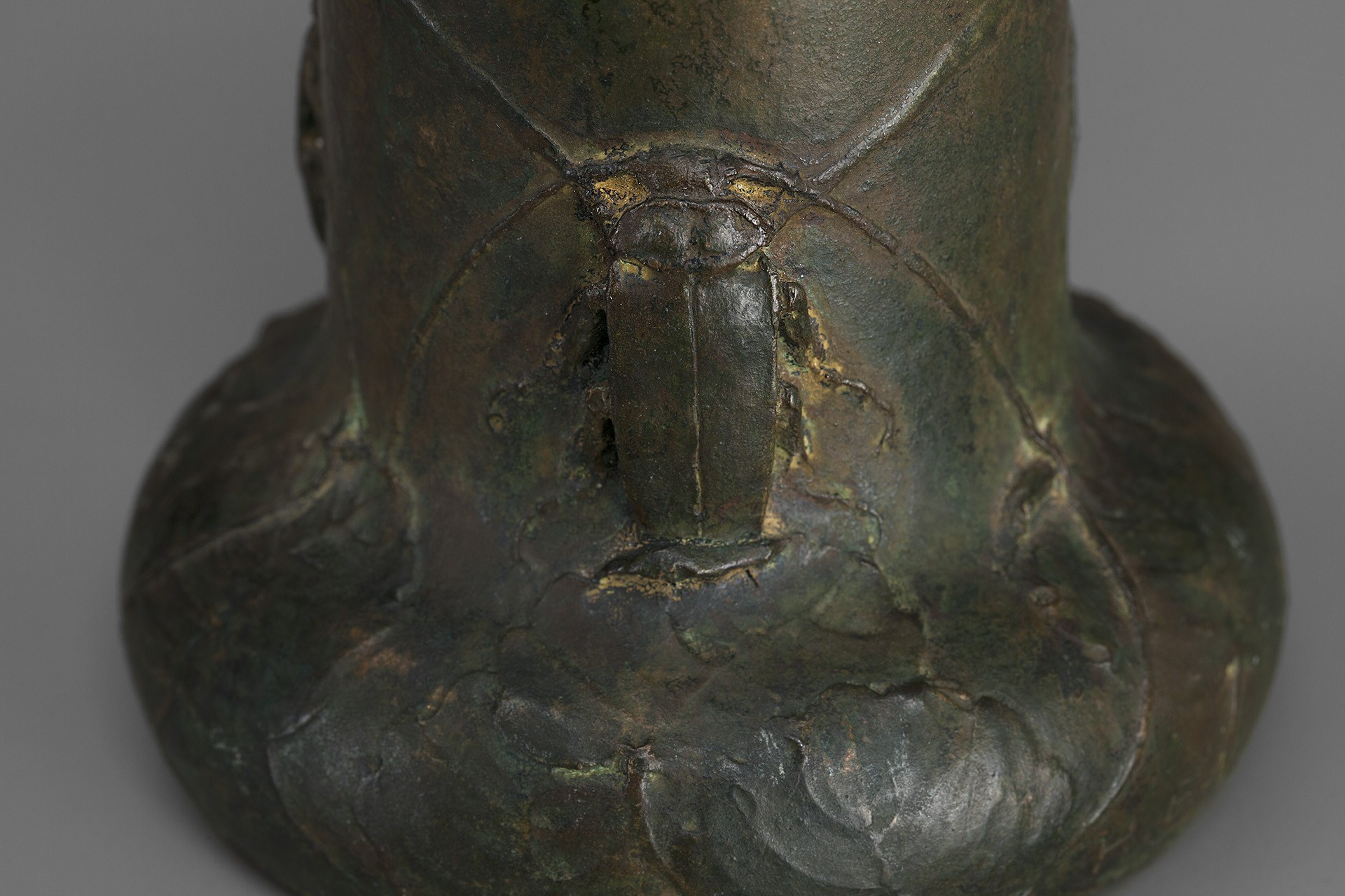 Bronze Vase image 3