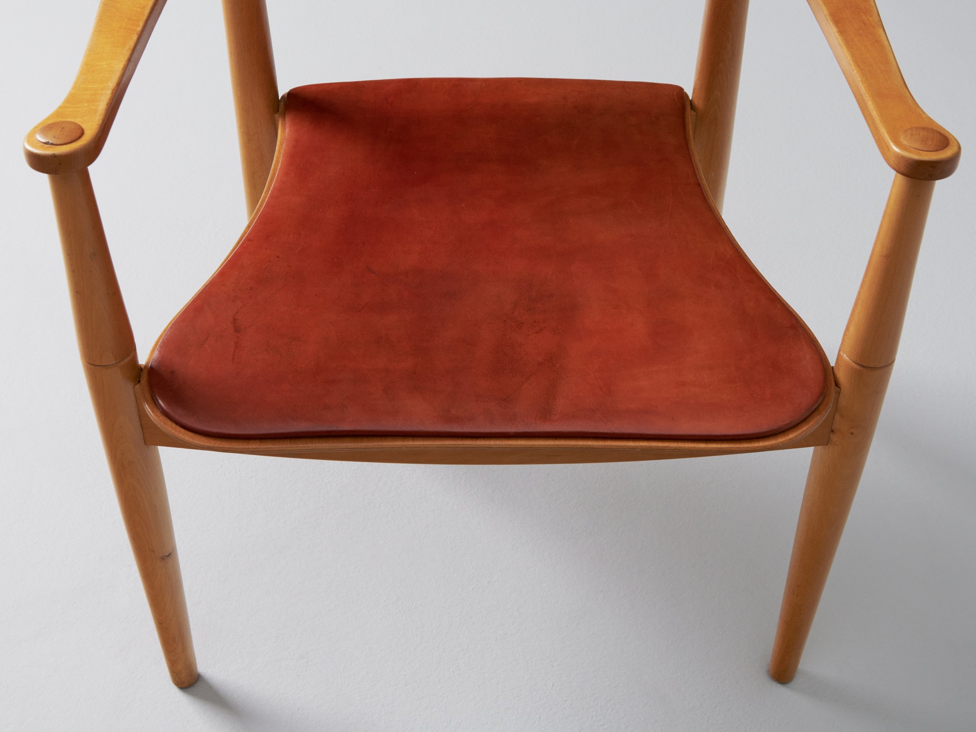 Pair of 'Portex' Armchairs image 8