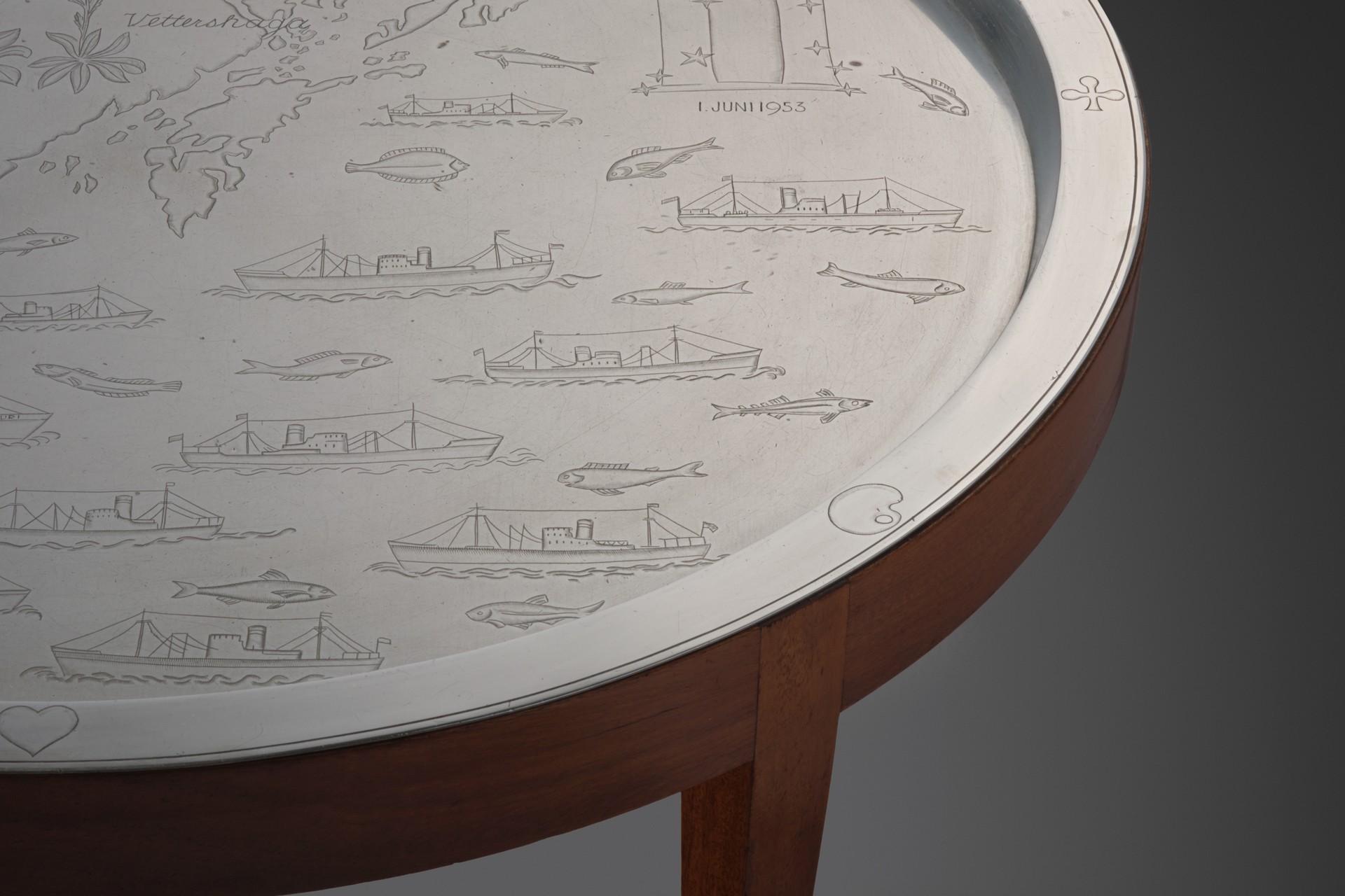 Coffee Table, Model no 2110 image 4