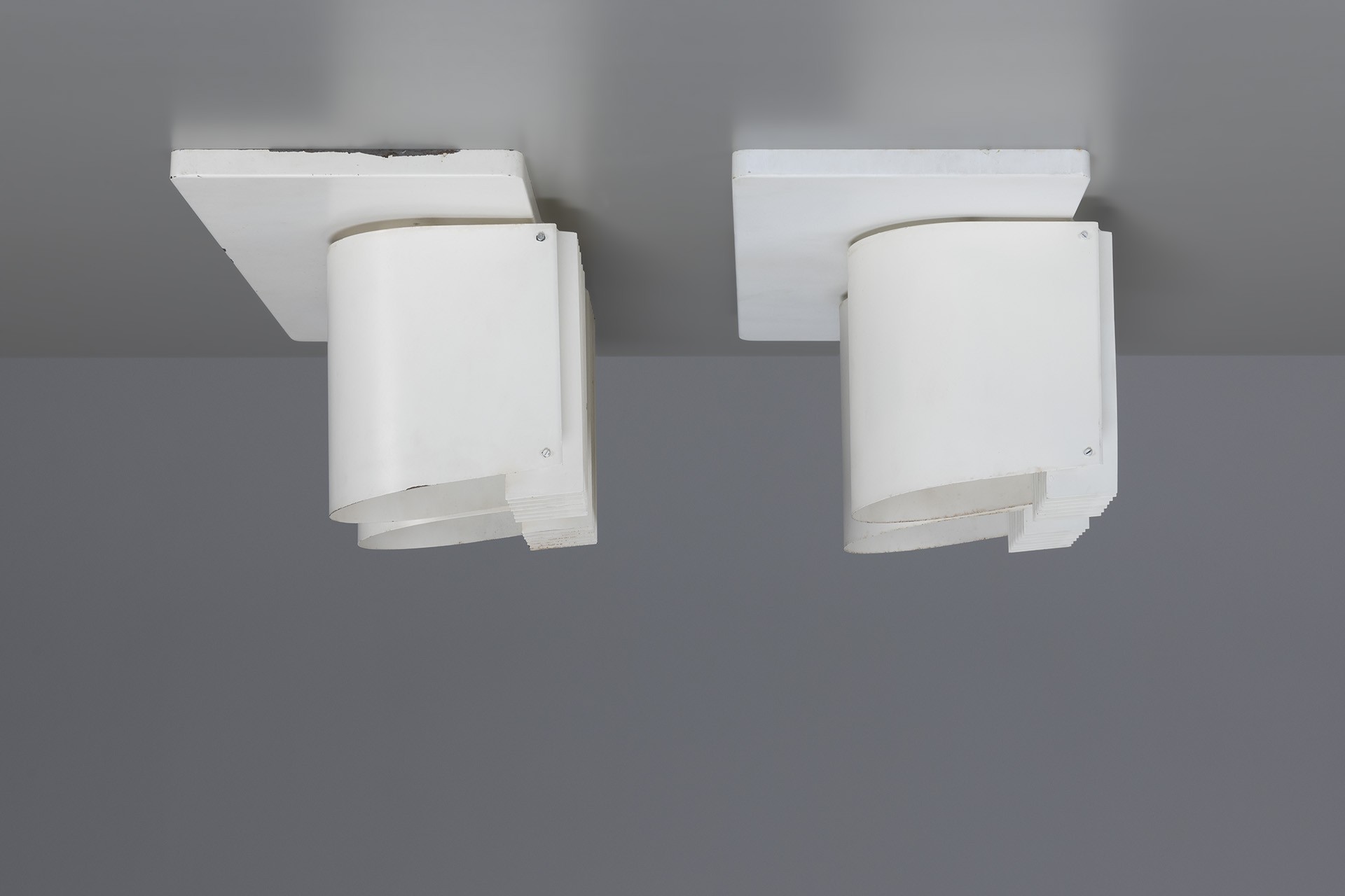 Pair of Ceiling Lamps Model no. AE 7055 image 5
