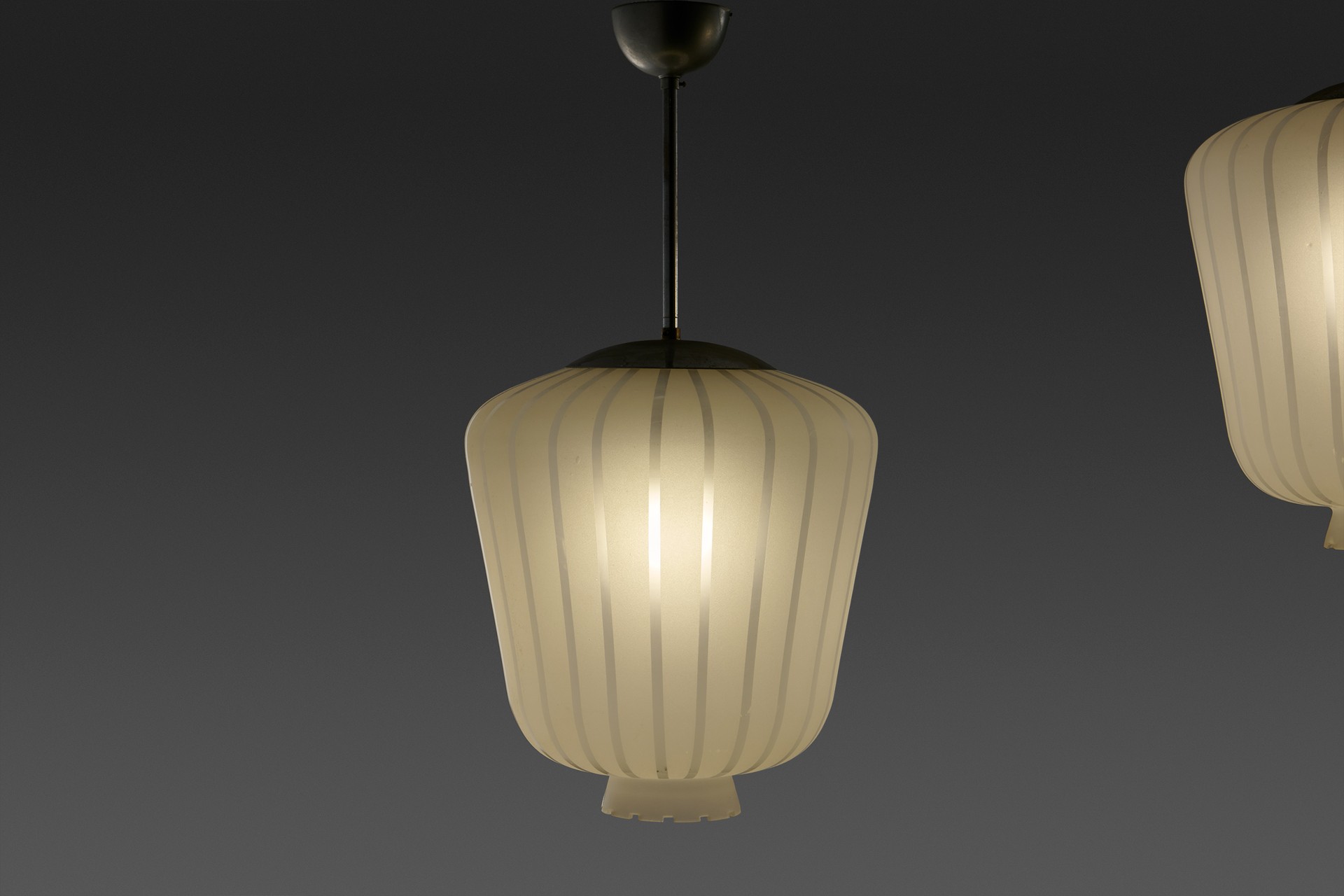 Pair of Ceiling Lamps image 4