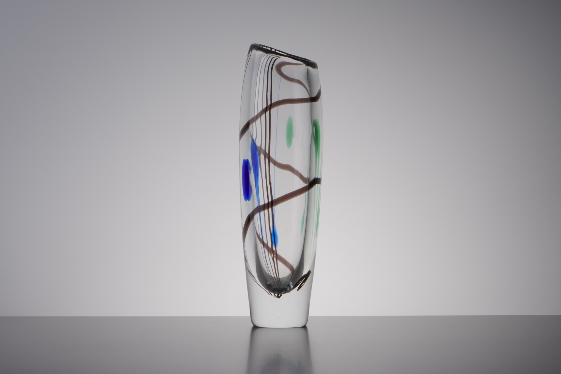 'Abstracta' Vase
