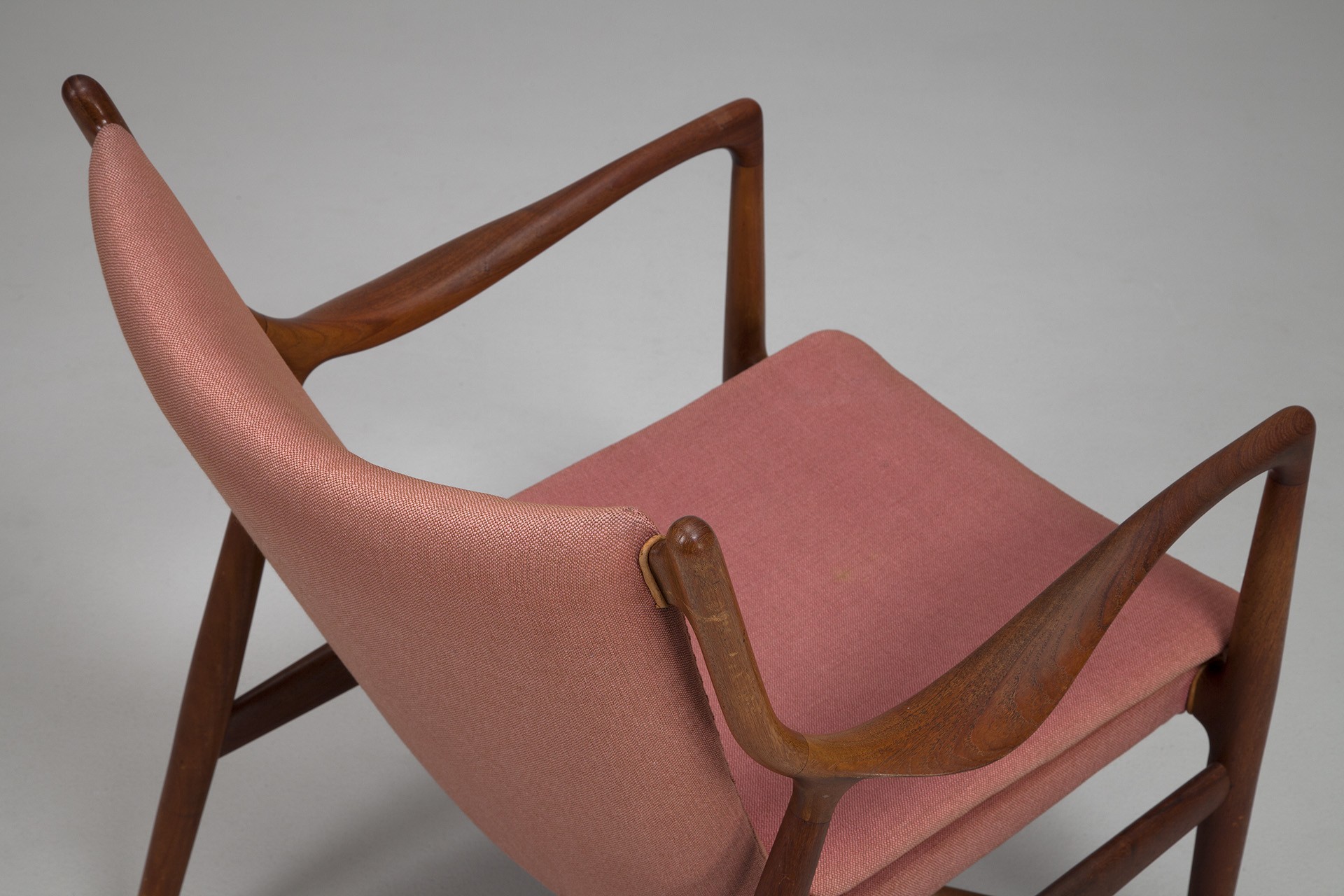 Pair of “NV-45”  Armchairs image 6