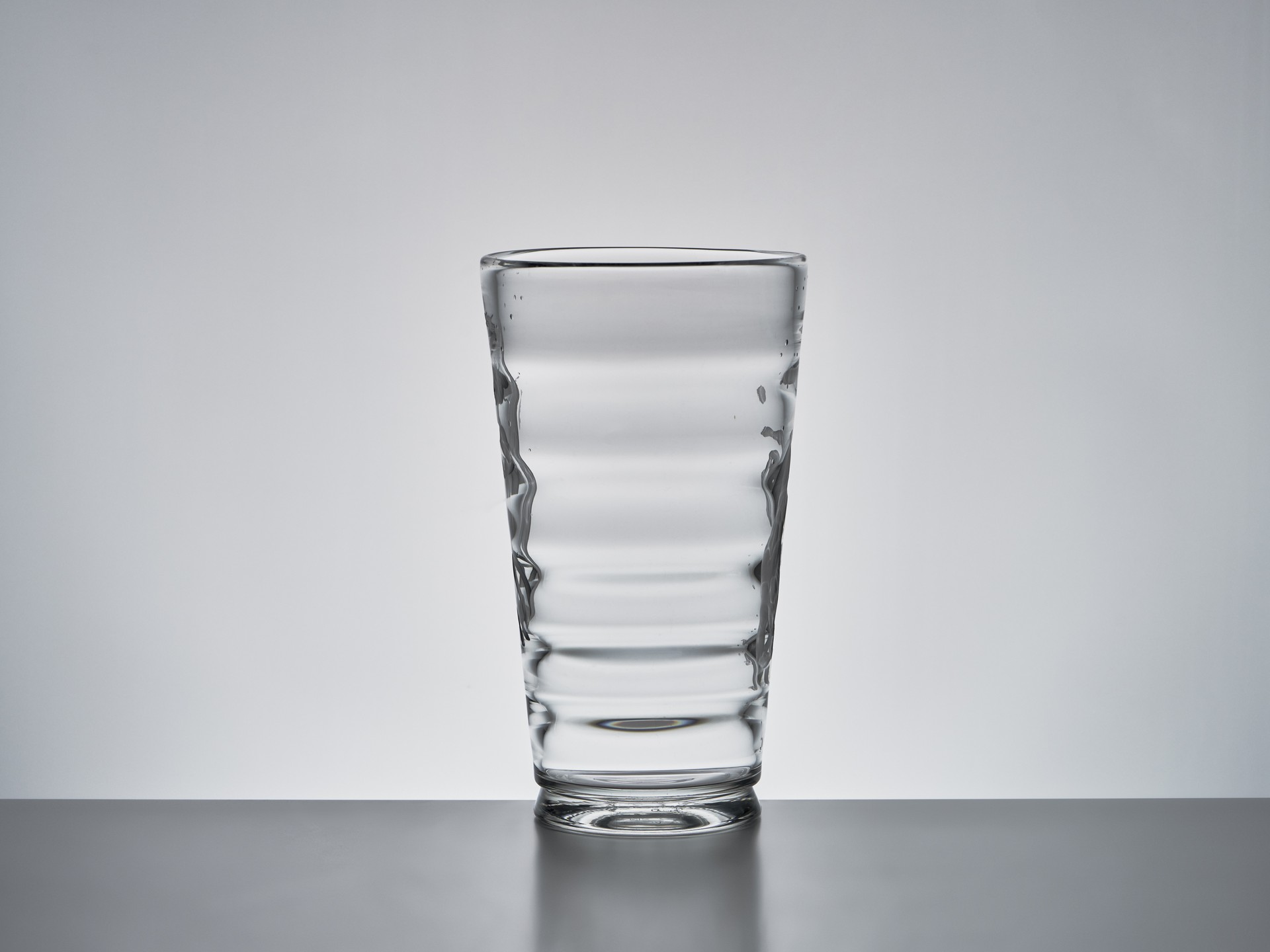 ¨Pärlfiskare¨ (Pearlfisher) Vase image 3