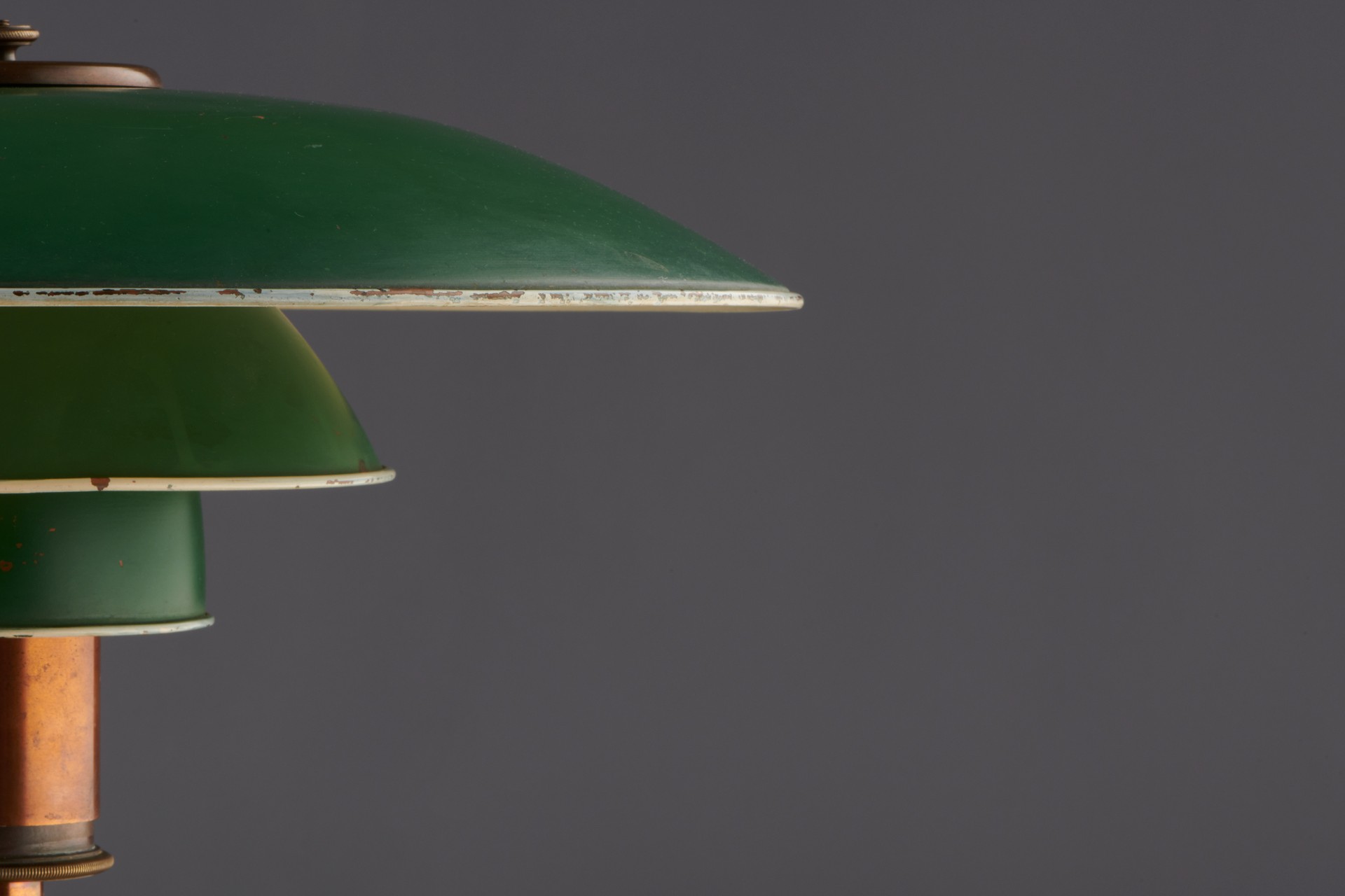 Table Lamp with no.'PH 4/3 shades image 4