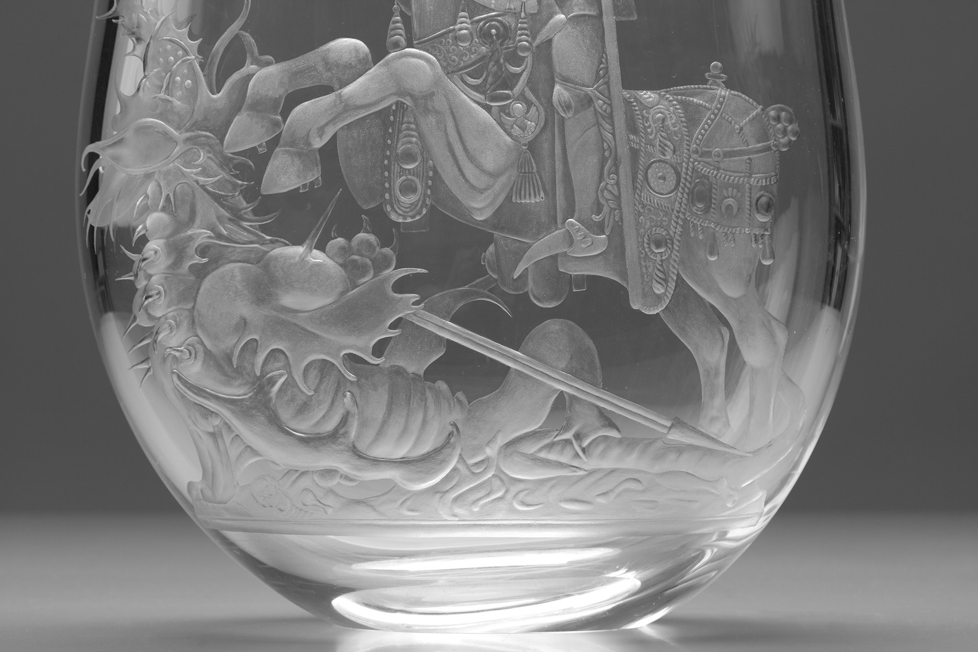 George and the Dragon image 3