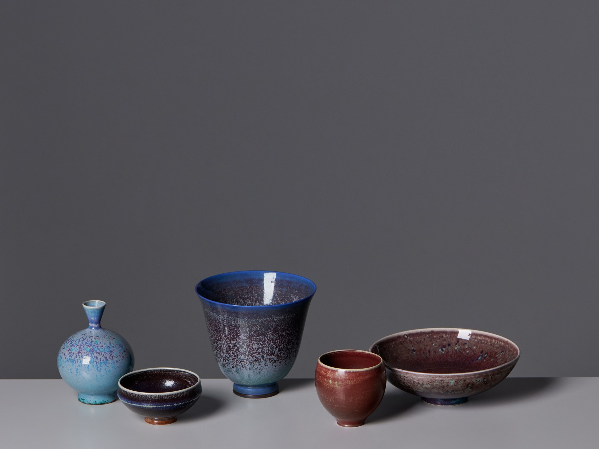 Set of Five 'Aniara' Ceramics image 2