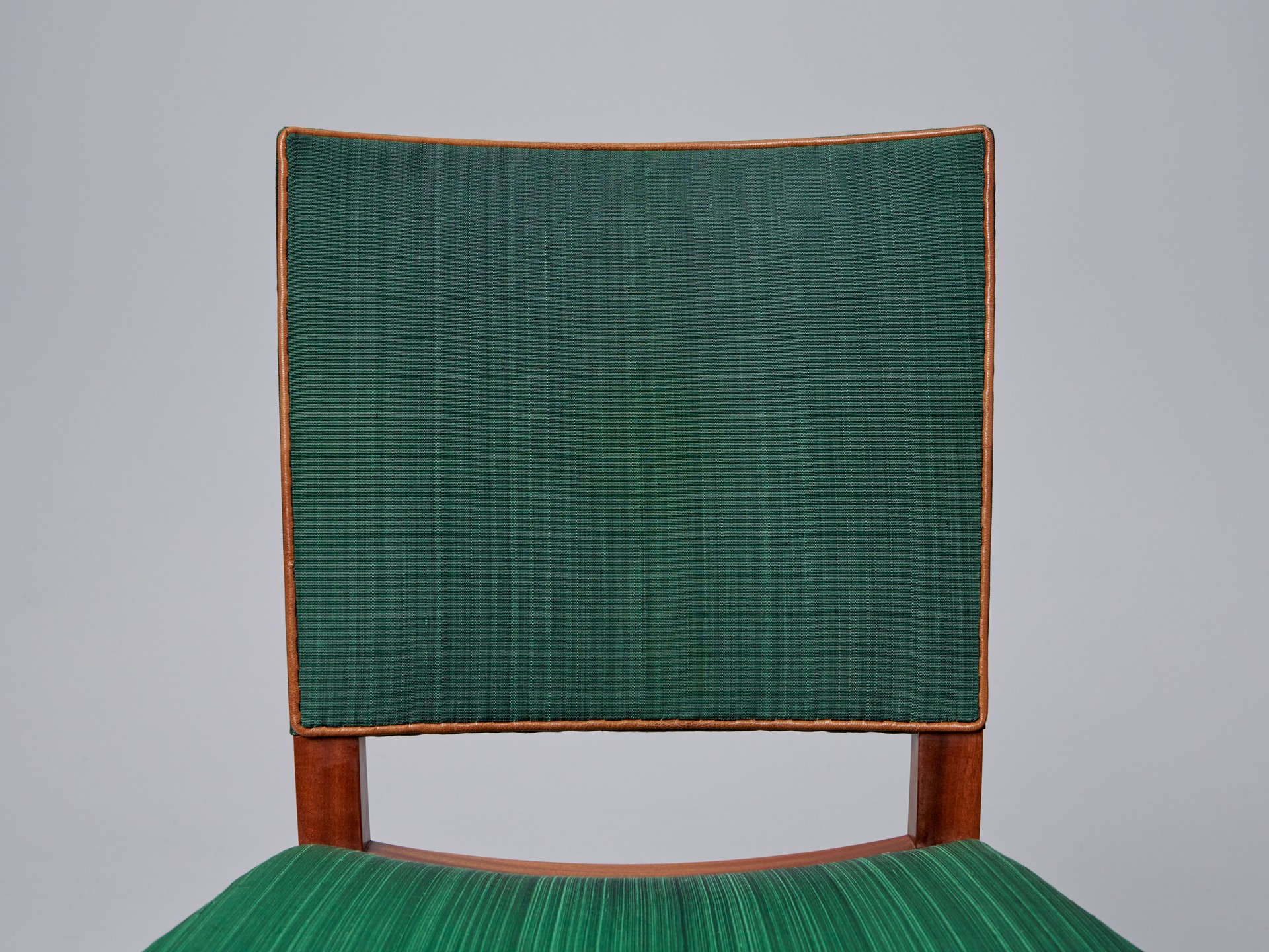Set of Ten 'Red' Dining Chairs image 6