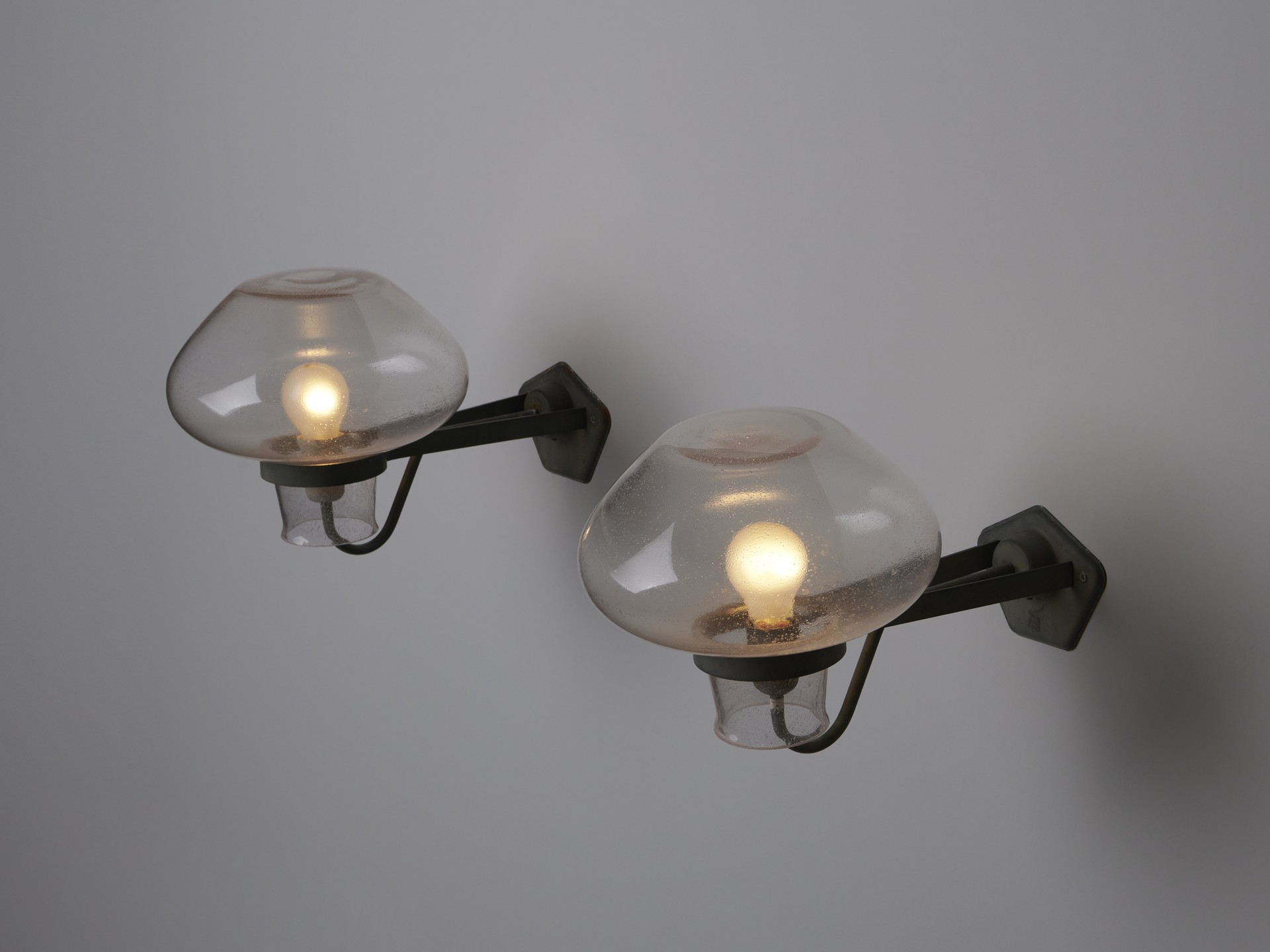 Pair of Wall Lamps image 3