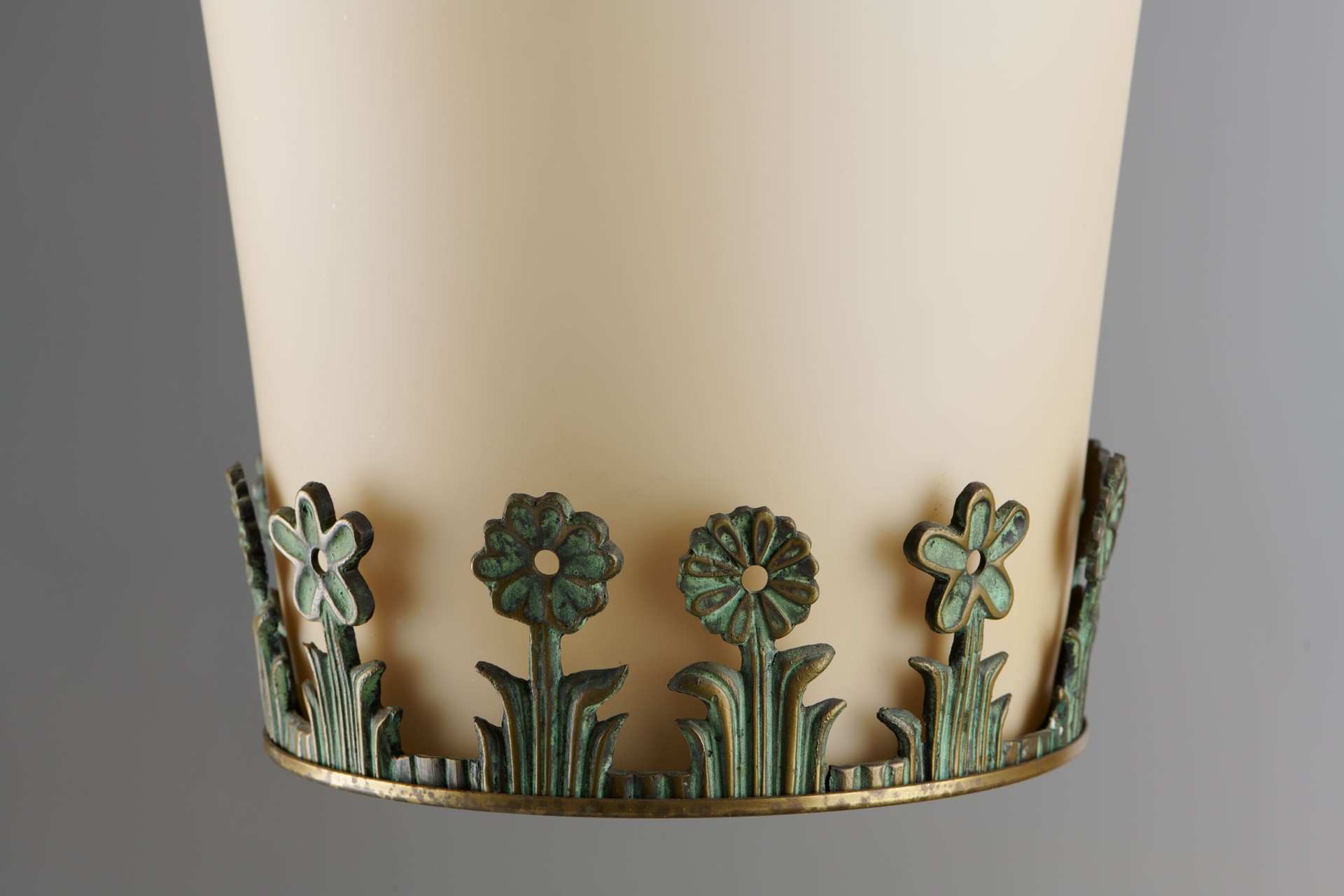 Pair of Swedish Grace Ceiling lights image 9