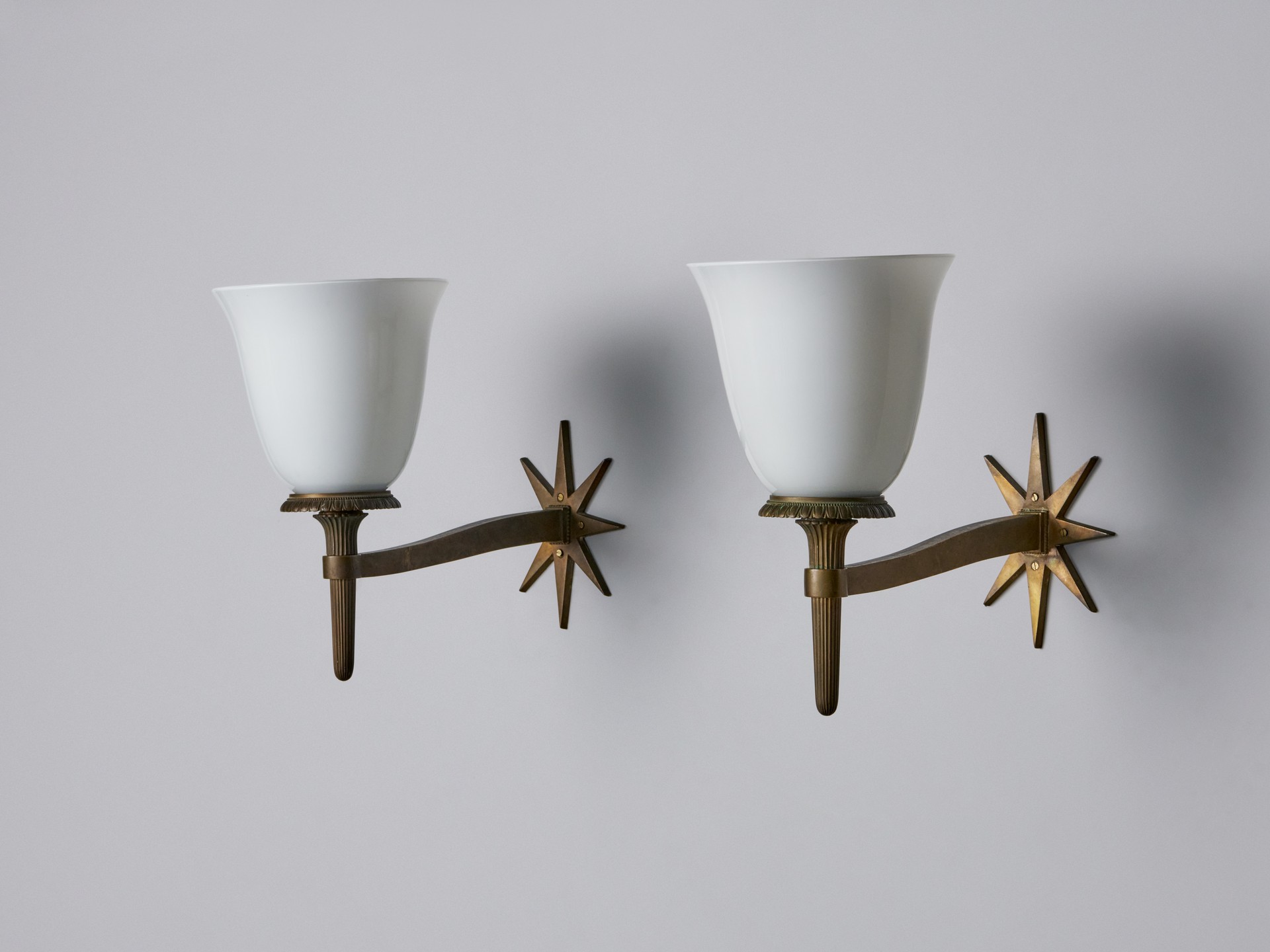 Pair of Wall Lights